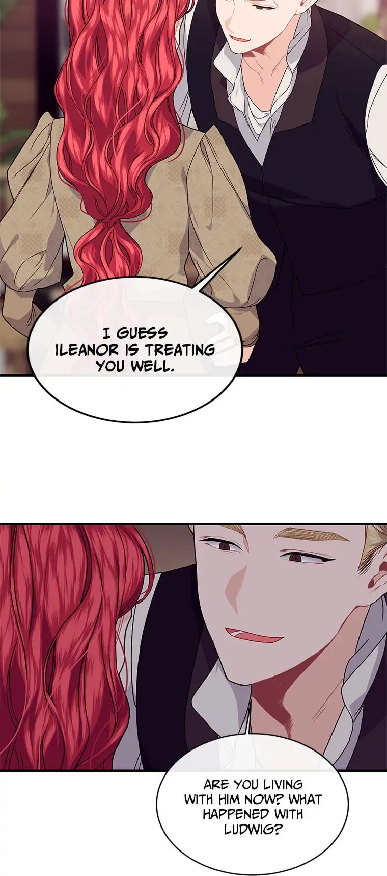 The Elegant Sea of Savagery Chapter 32 - page 10