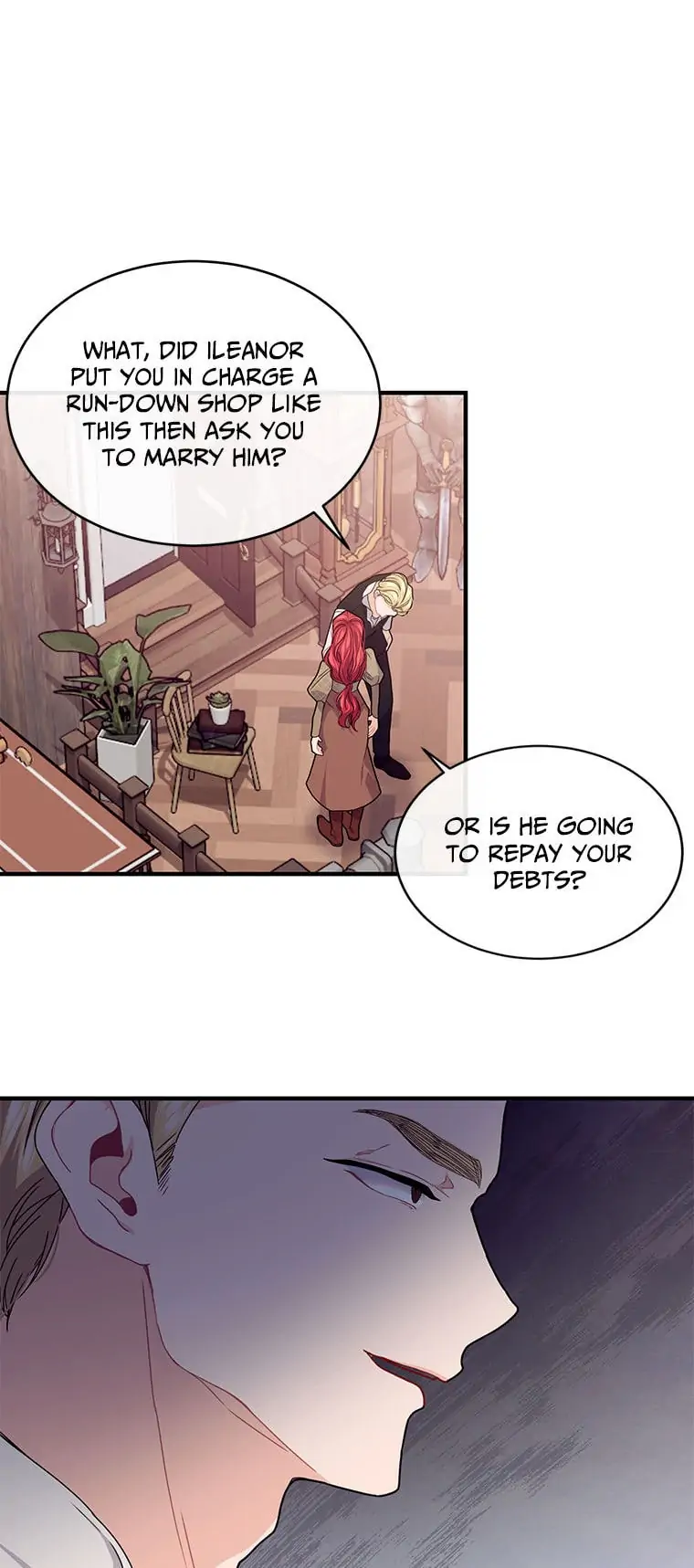The Elegant Sea of Savagery Chapter 32 - page 11