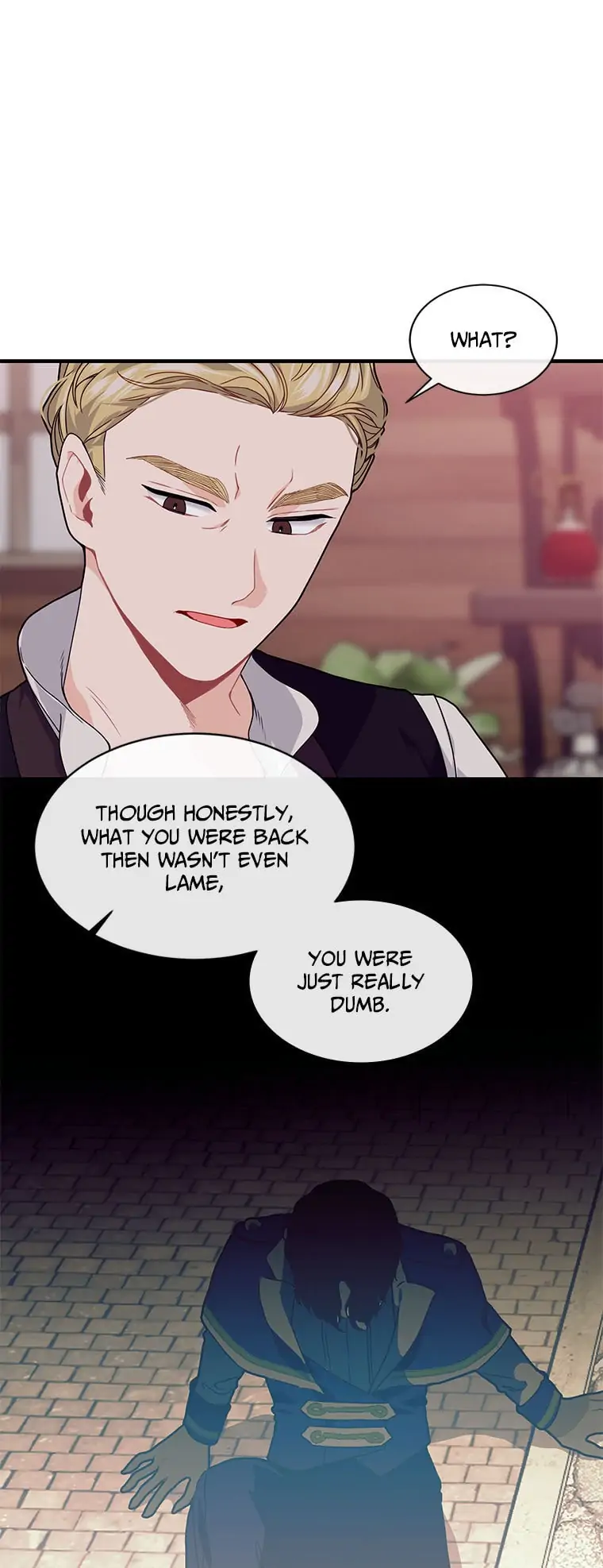 The Elegant Sea of Savagery Chapter 32 - page 15