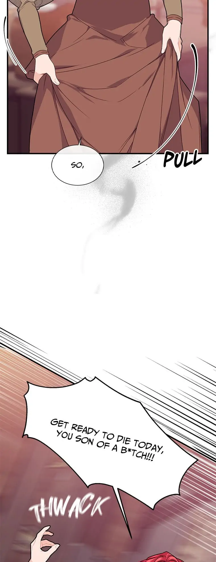 The Elegant Sea of Savagery Chapter 32 - page 19