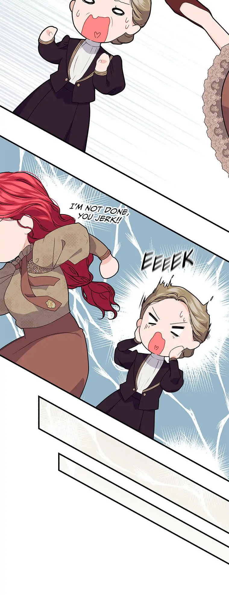 The Elegant Sea of Savagery Chapter 32 - page 21