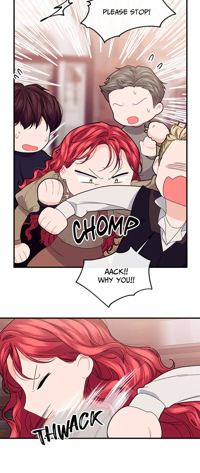 The Elegant Sea of Savagery Chapter 32 - page 24