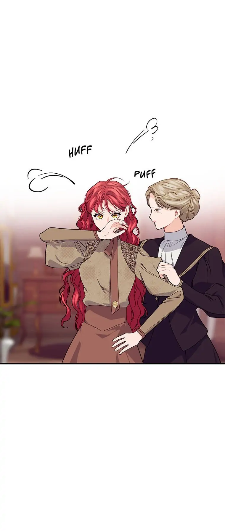 The Elegant Sea of Savagery Chapter 32 - page 27