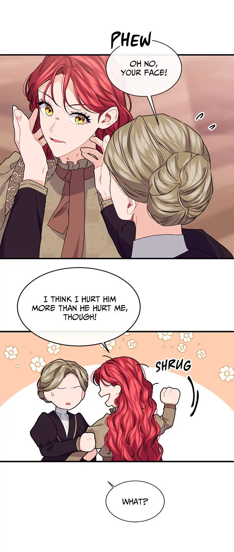 The Elegant Sea of Savagery Chapter 32 - page 28