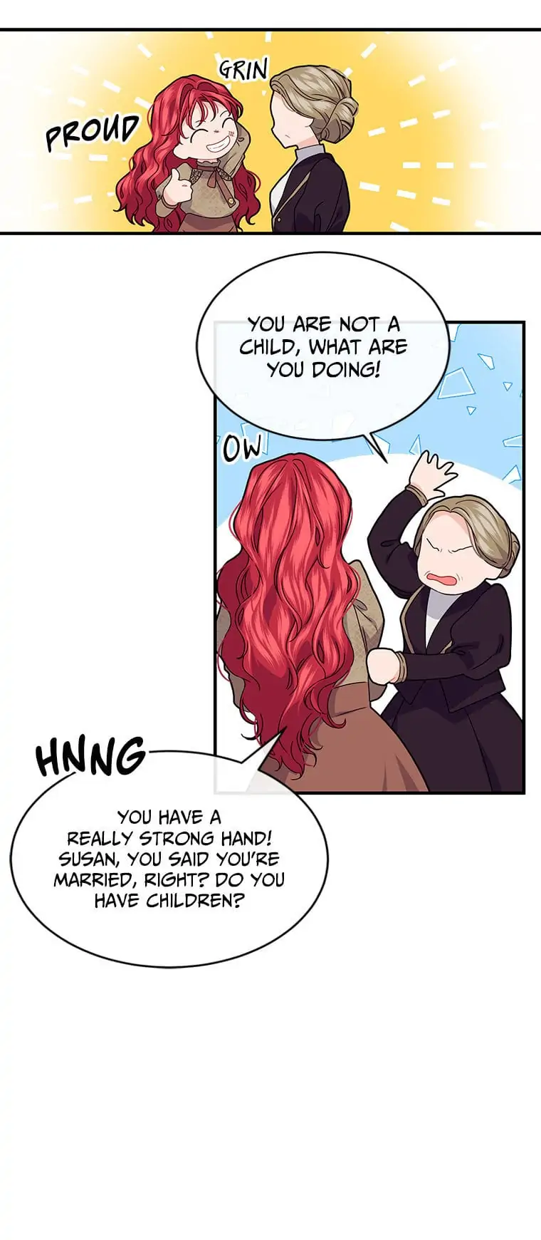 The Elegant Sea of Savagery Chapter 32 - page 29