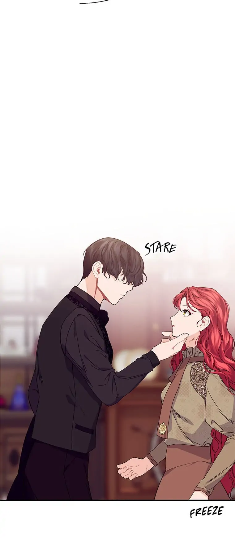 The Elegant Sea of Savagery Chapter 32 - page 35