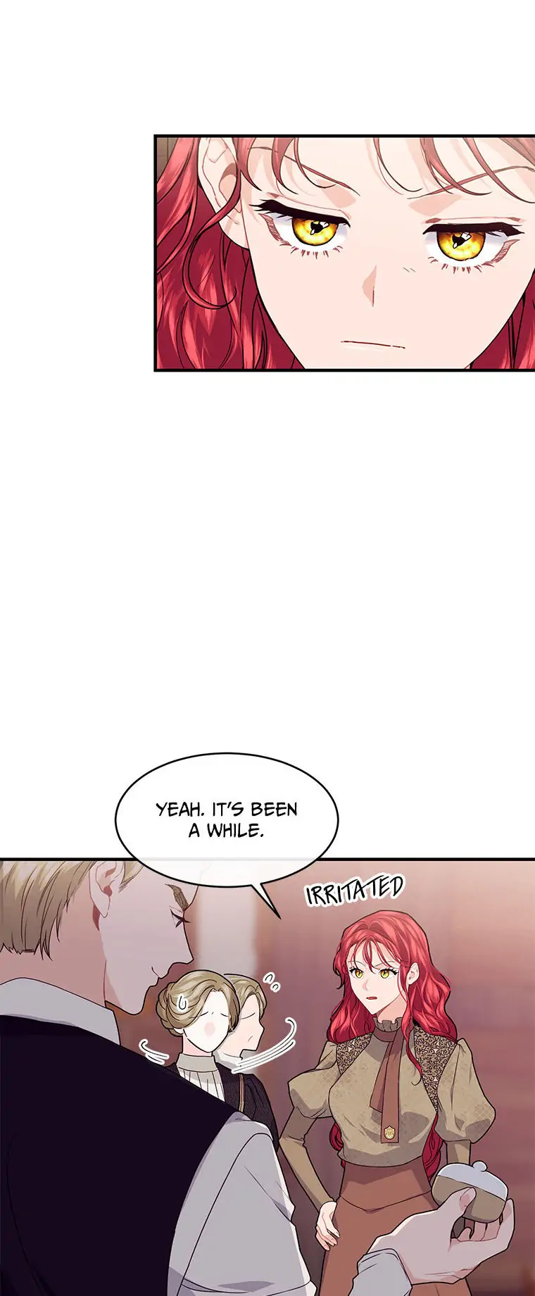 The Elegant Sea of Savagery Chapter 32 - page 4