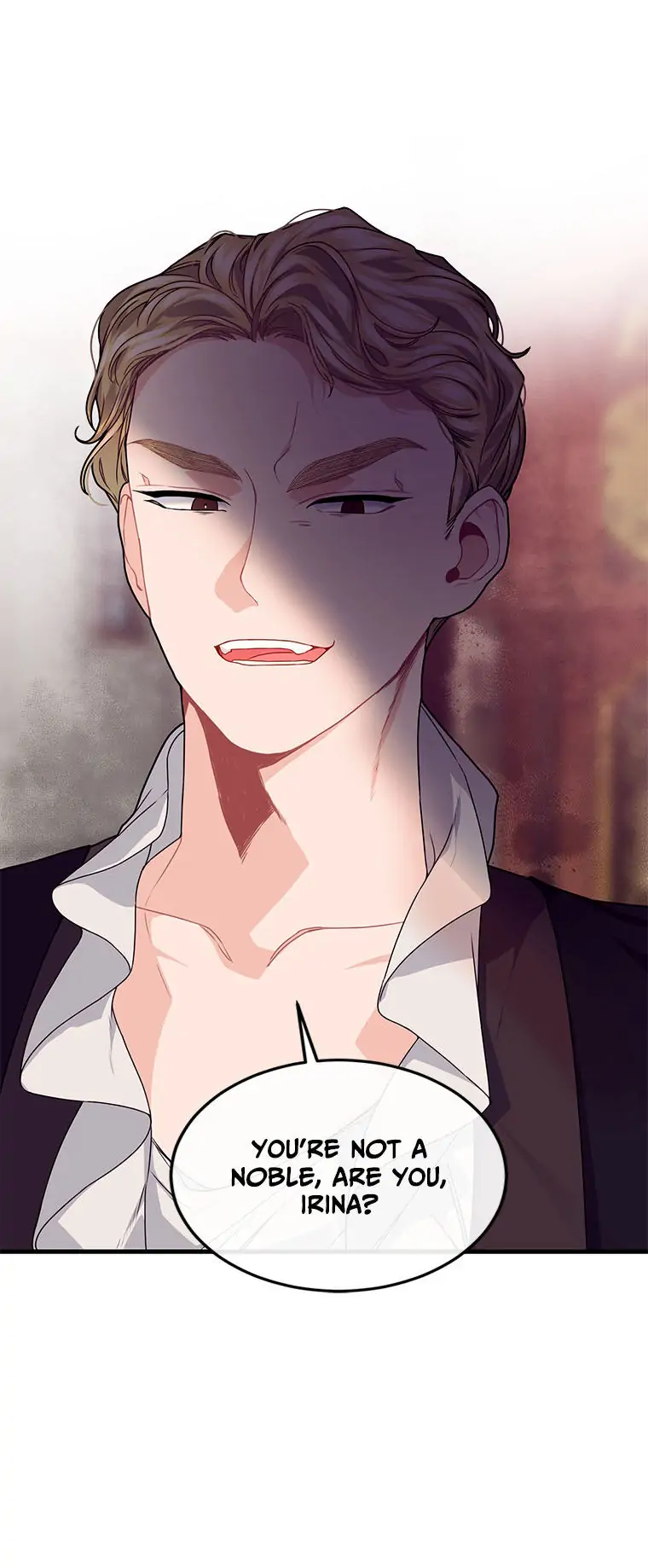 The Elegant Sea of Savagery Chapter 32 - page 7