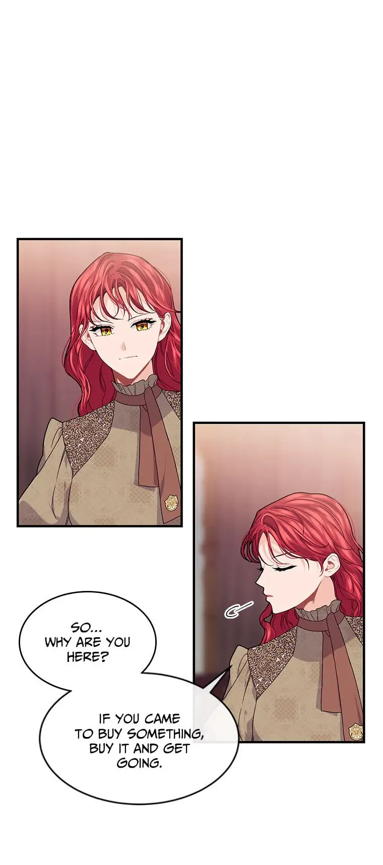 The Elegant Sea of Savagery Chapter 32 - page 8