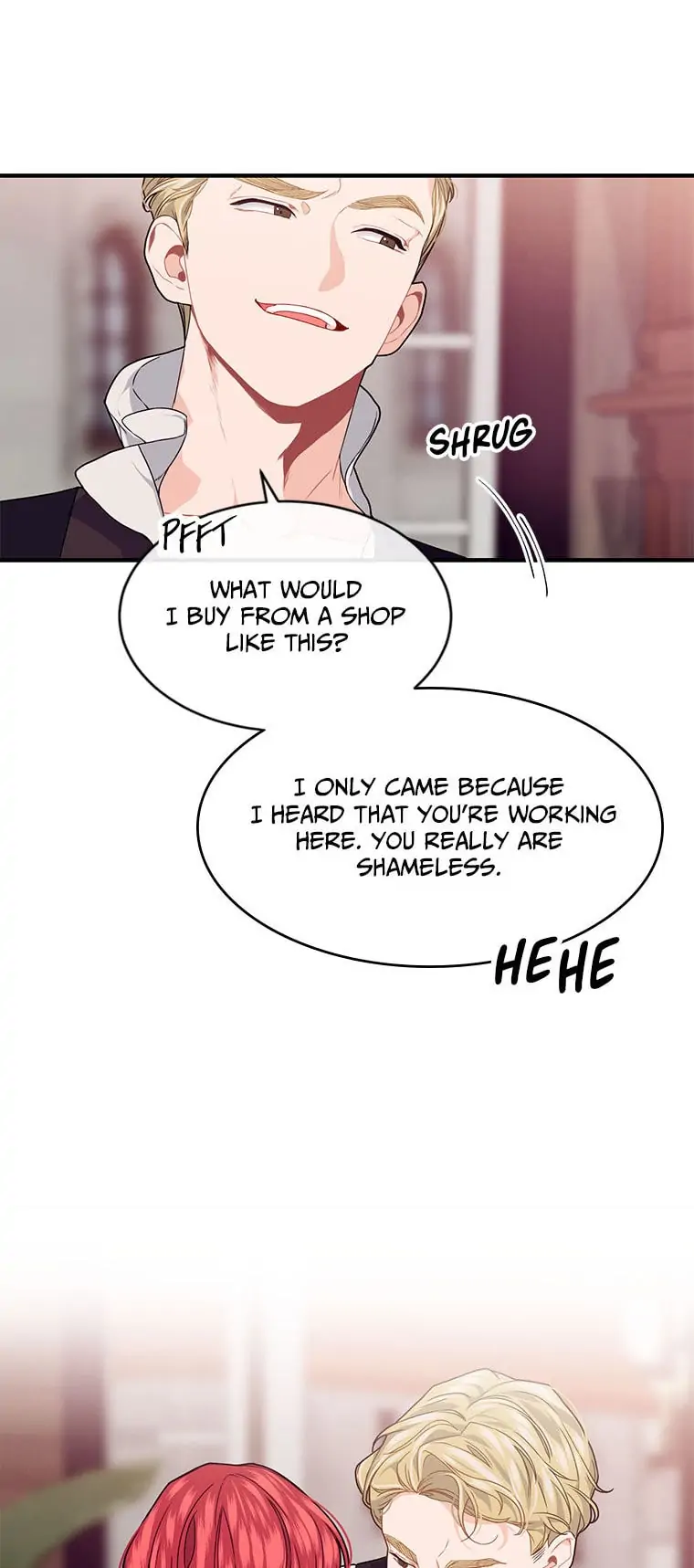 The Elegant Sea of Savagery Chapter 32 - page 9