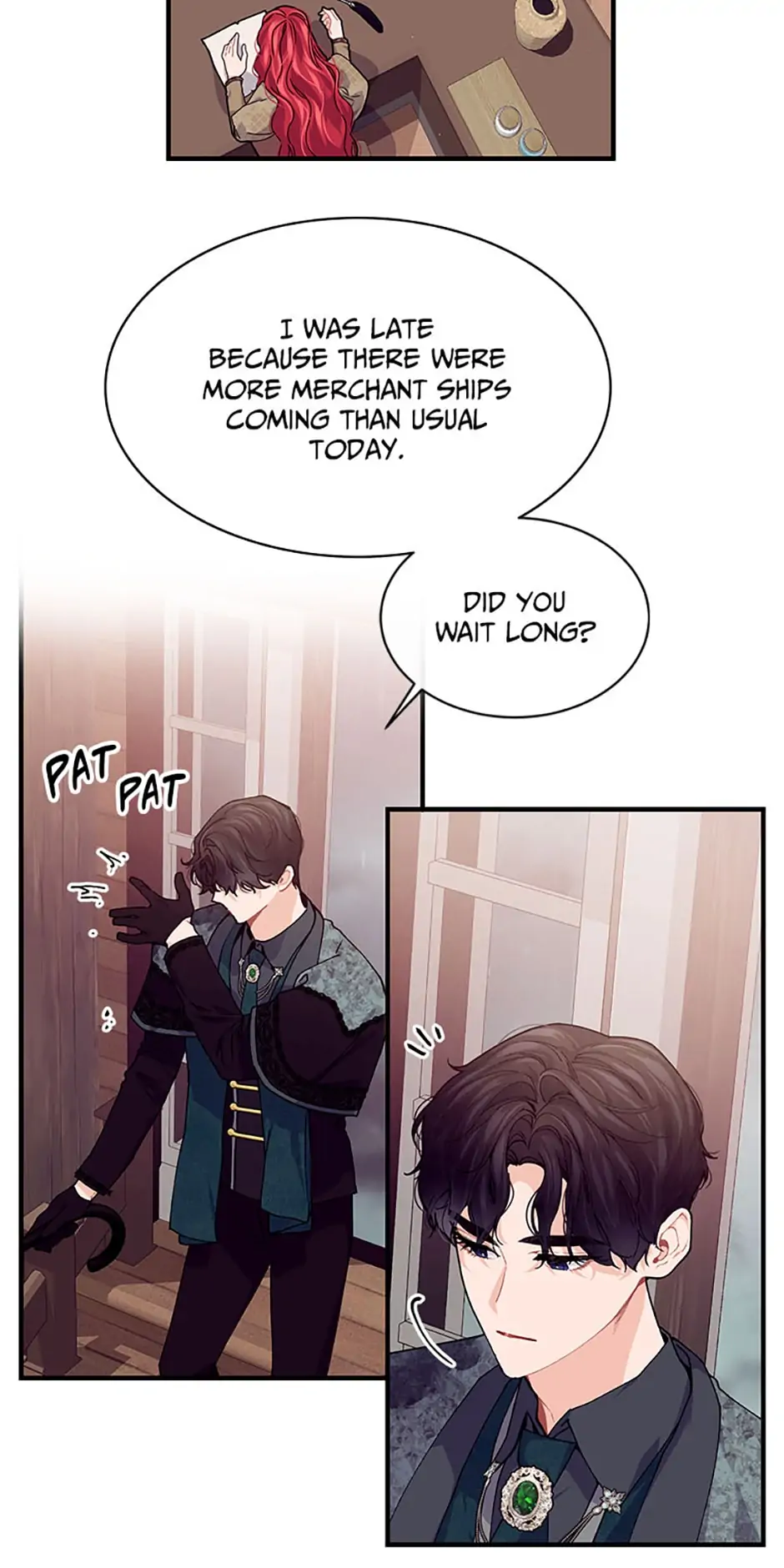 The Elegant Sea of Savagery Chapter 39 - page 10