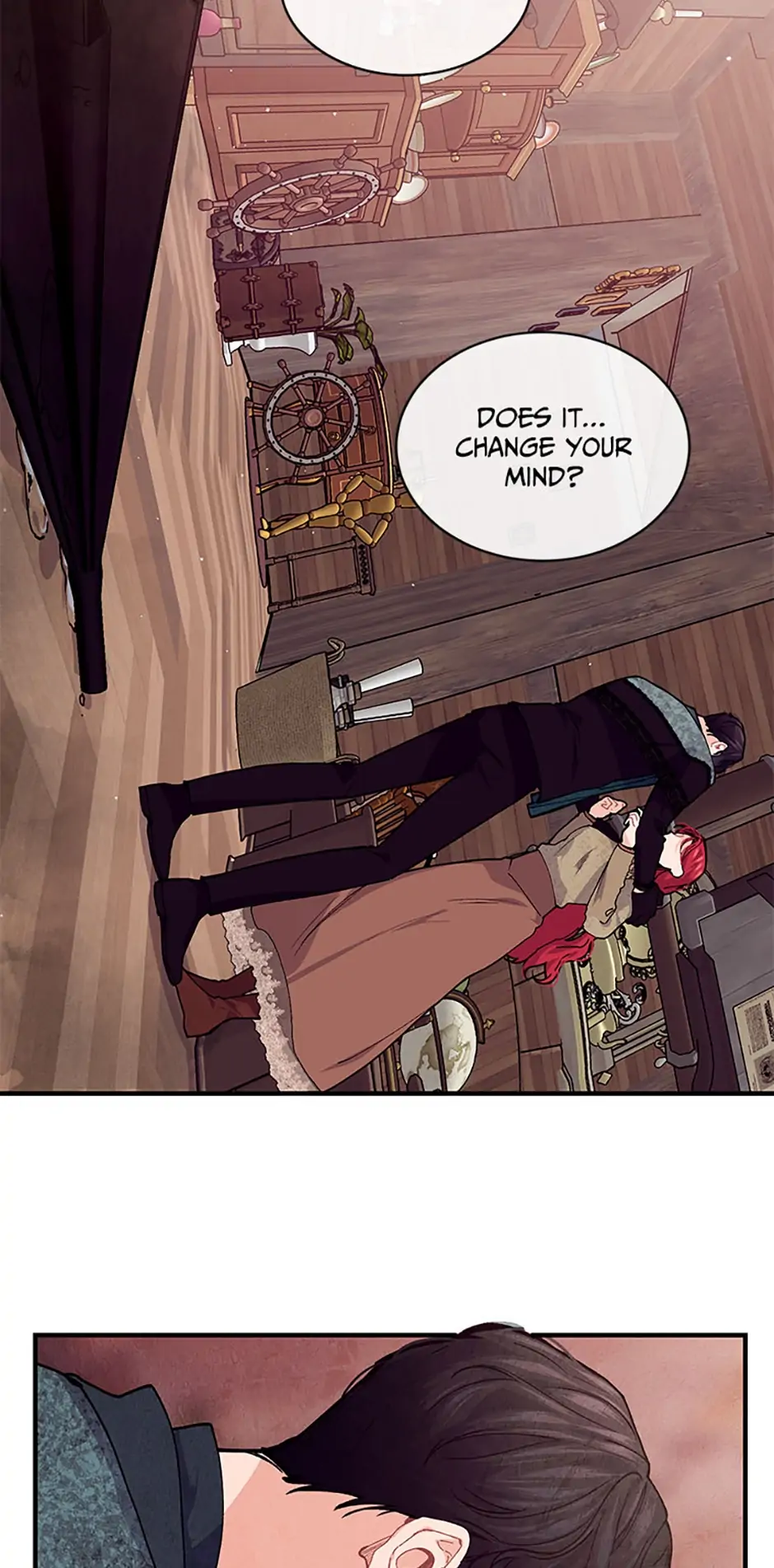 The Elegant Sea of Savagery Chapter 39 - page 16