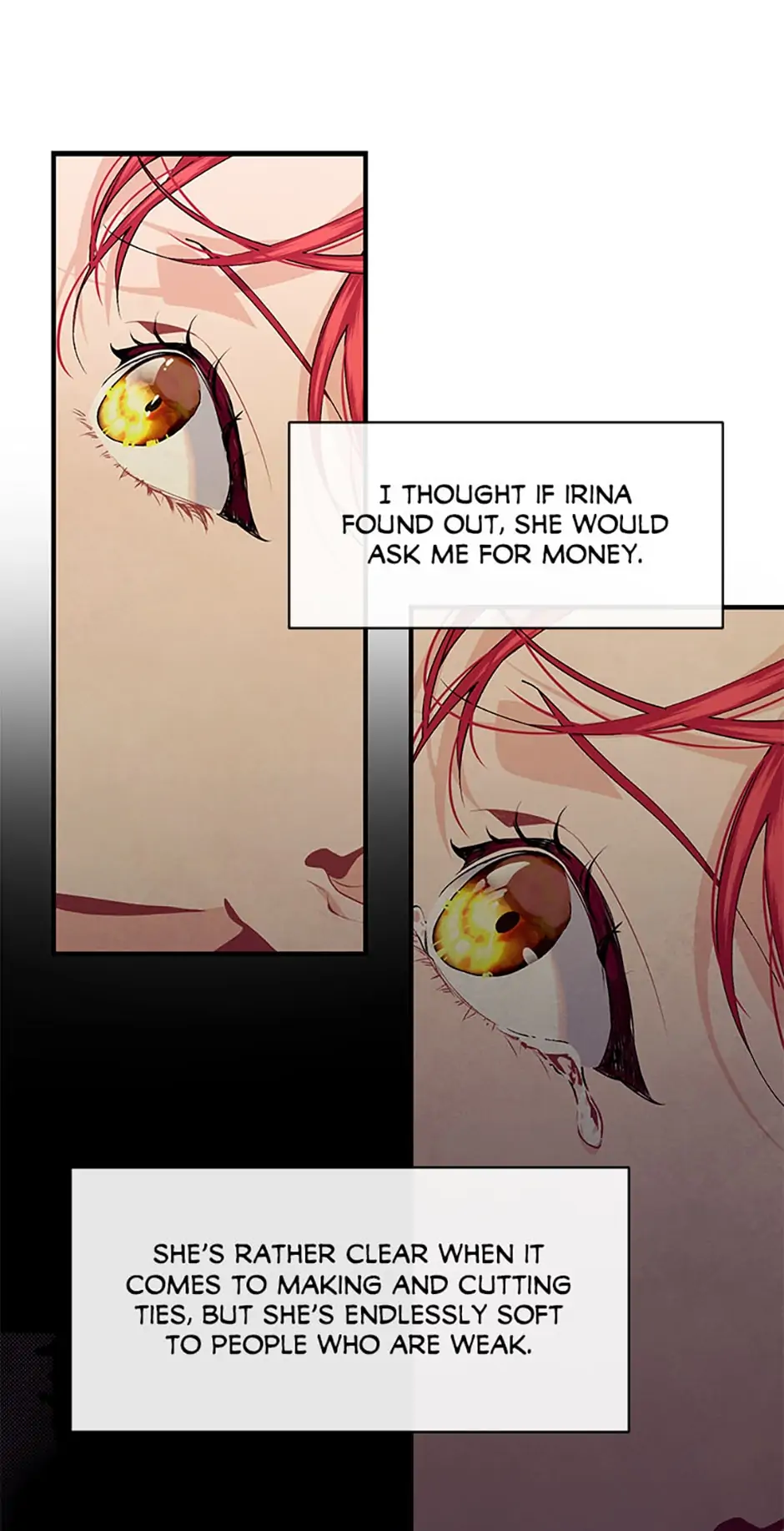 The Elegant Sea of Savagery Chapter 39 - page 18