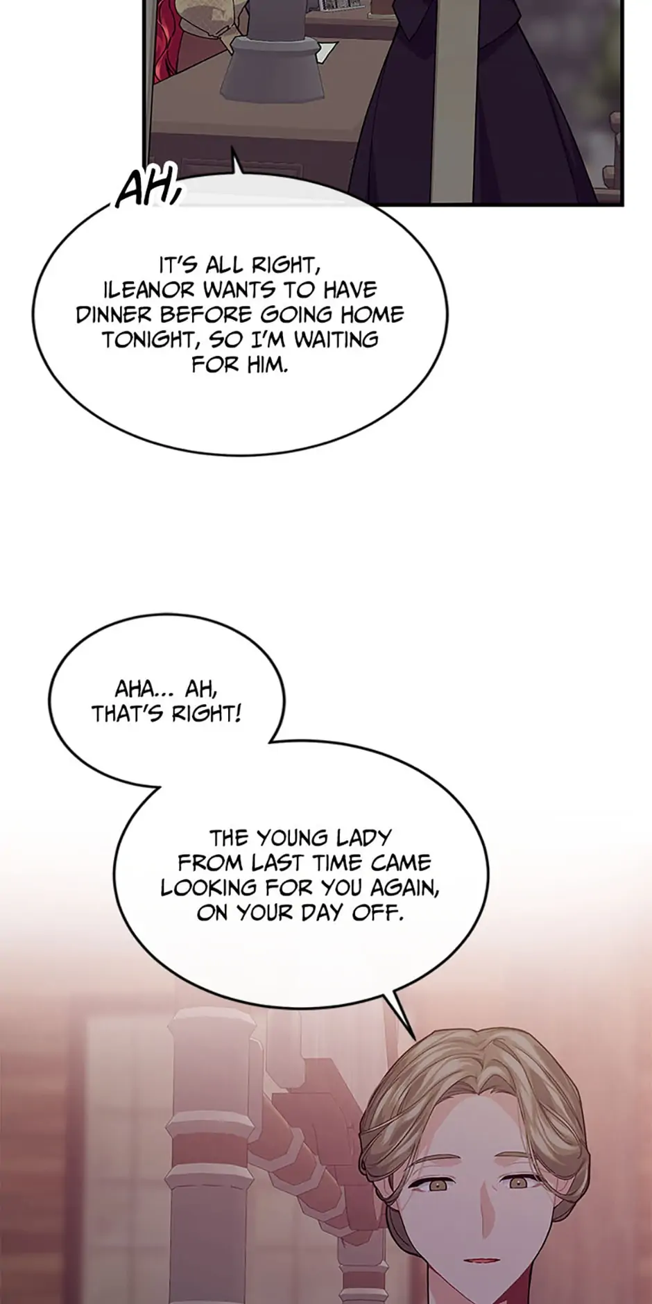 The Elegant Sea of Savagery Chapter 39 - page 2
