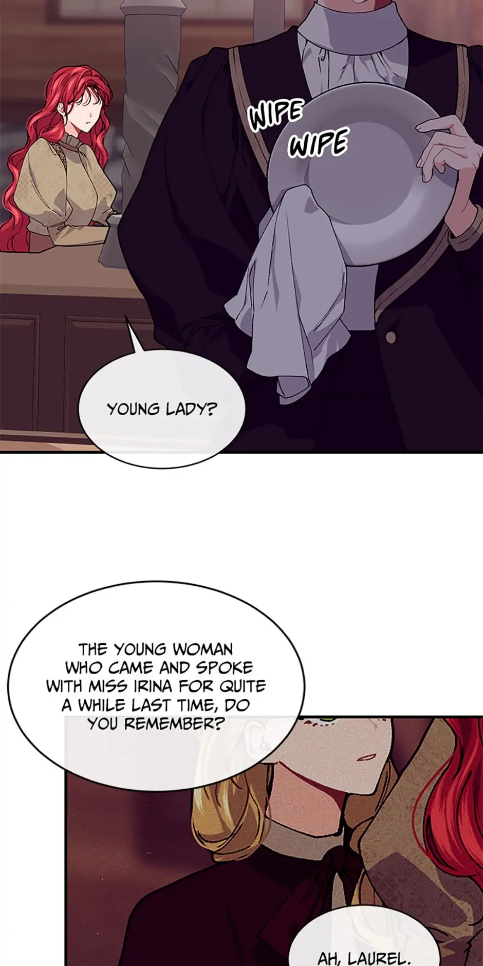 The Elegant Sea of Savagery Chapter 39 - page 3