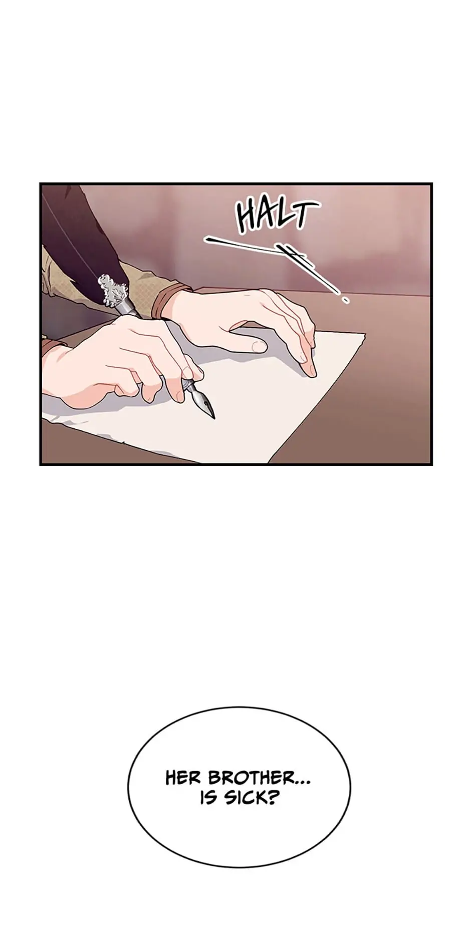 The Elegant Sea of Savagery Chapter 39 - page 5