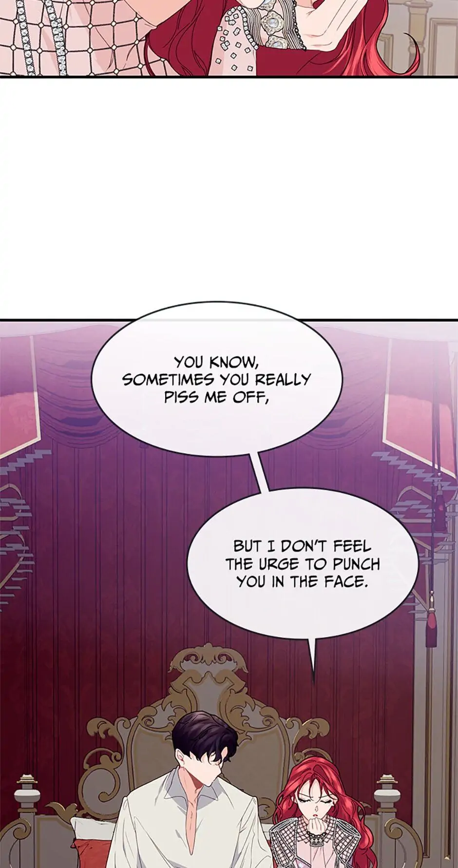 The Elegant Sea of Savagery Chapter 25 - page 18