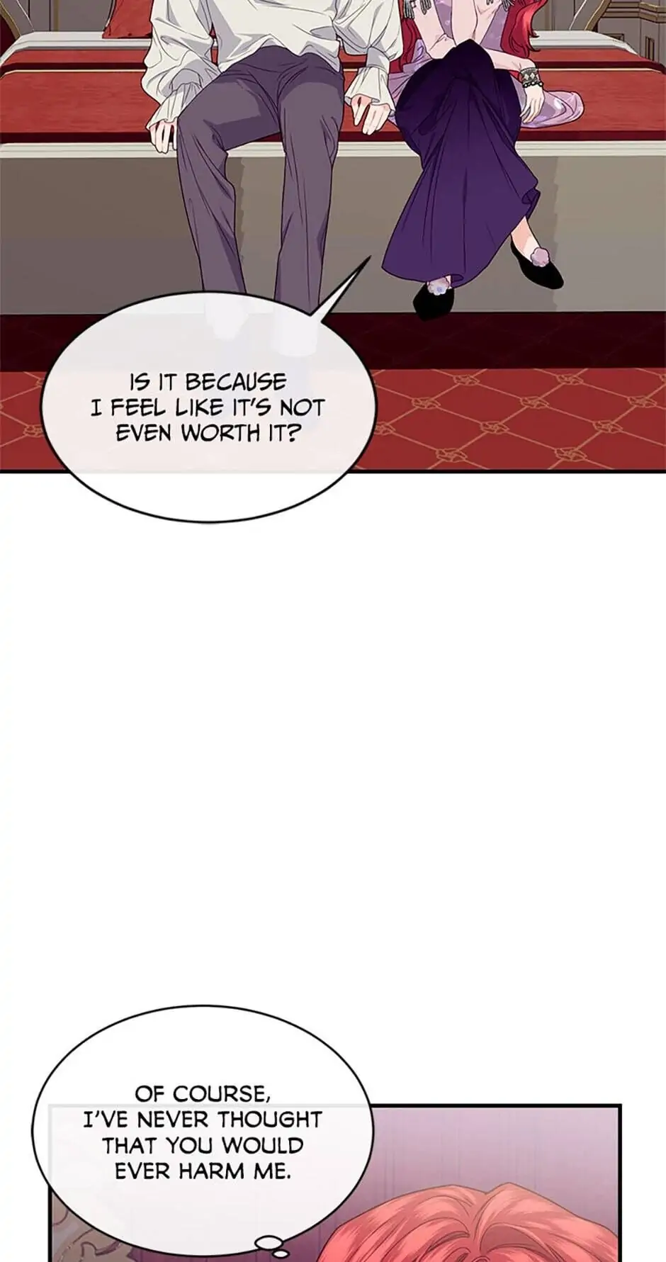 The Elegant Sea of Savagery Chapter 25 - page 19
