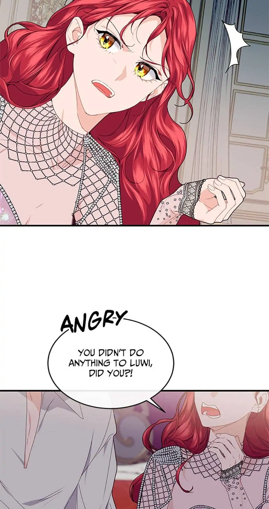 The Elegant Sea of Savagery Chapter 25 - page 22
