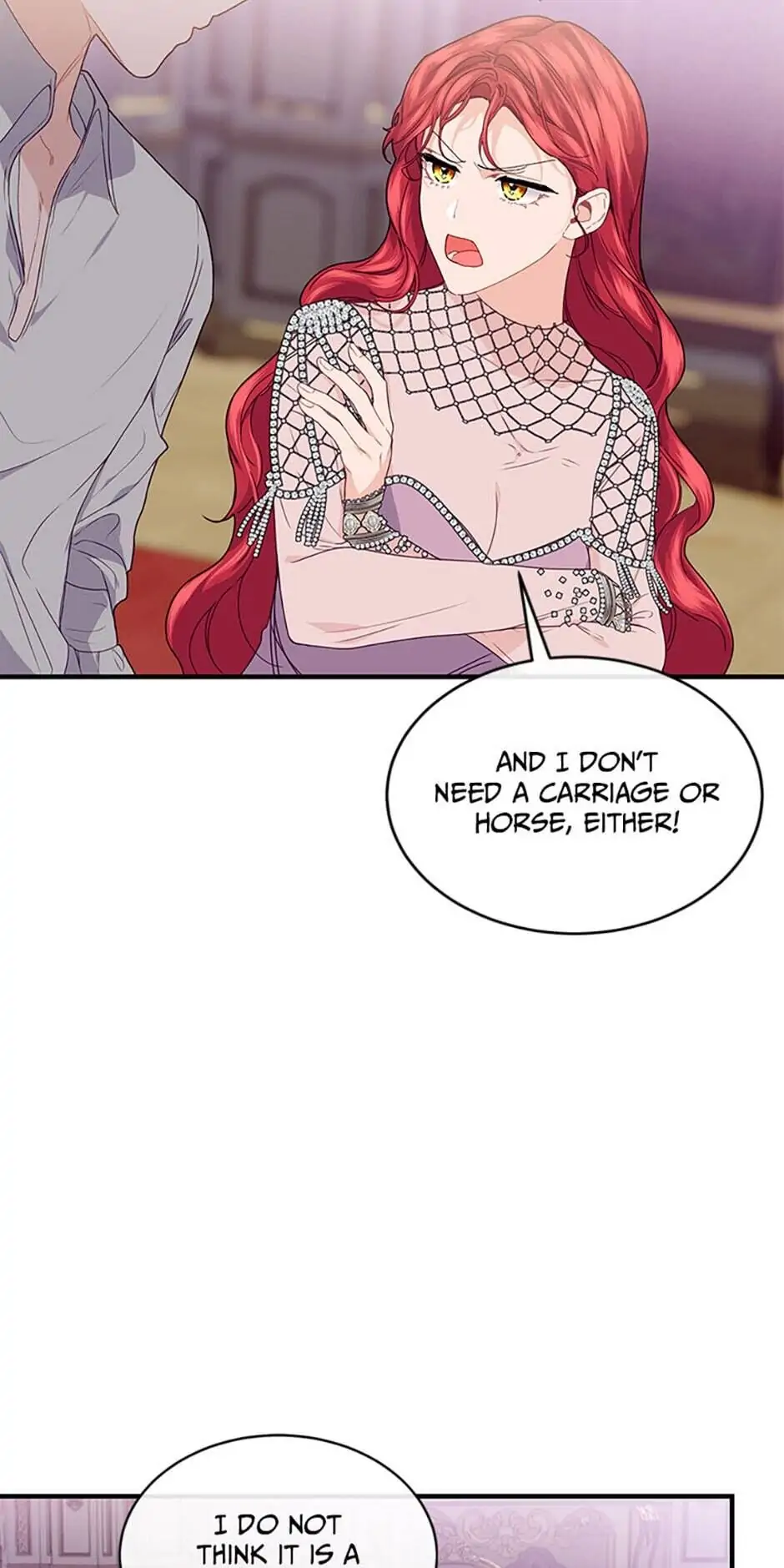 The Elegant Sea of Savagery Chapter 25 - page 28
