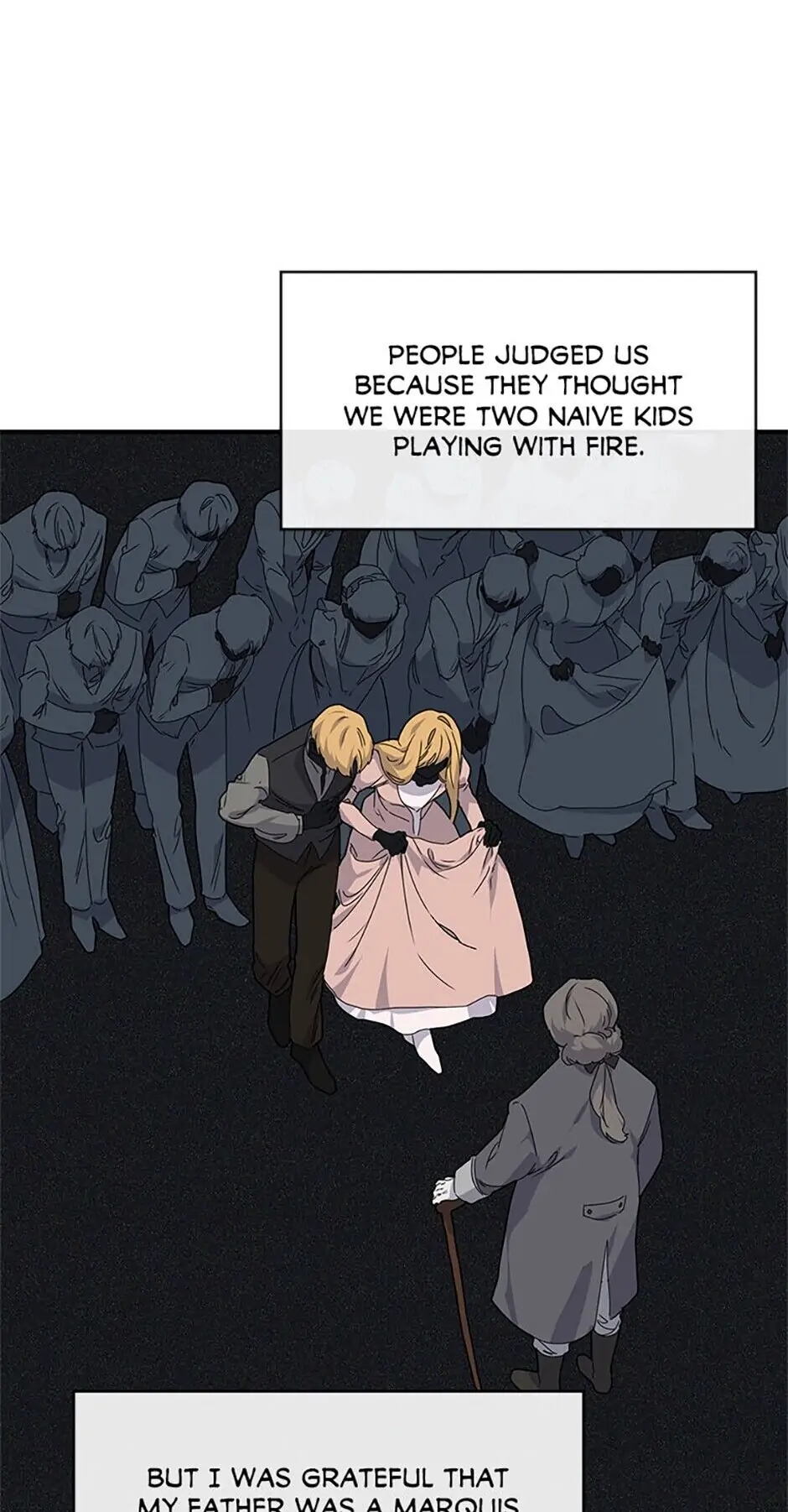 The Elegant Sea of Savagery Chapter 25 - page 54