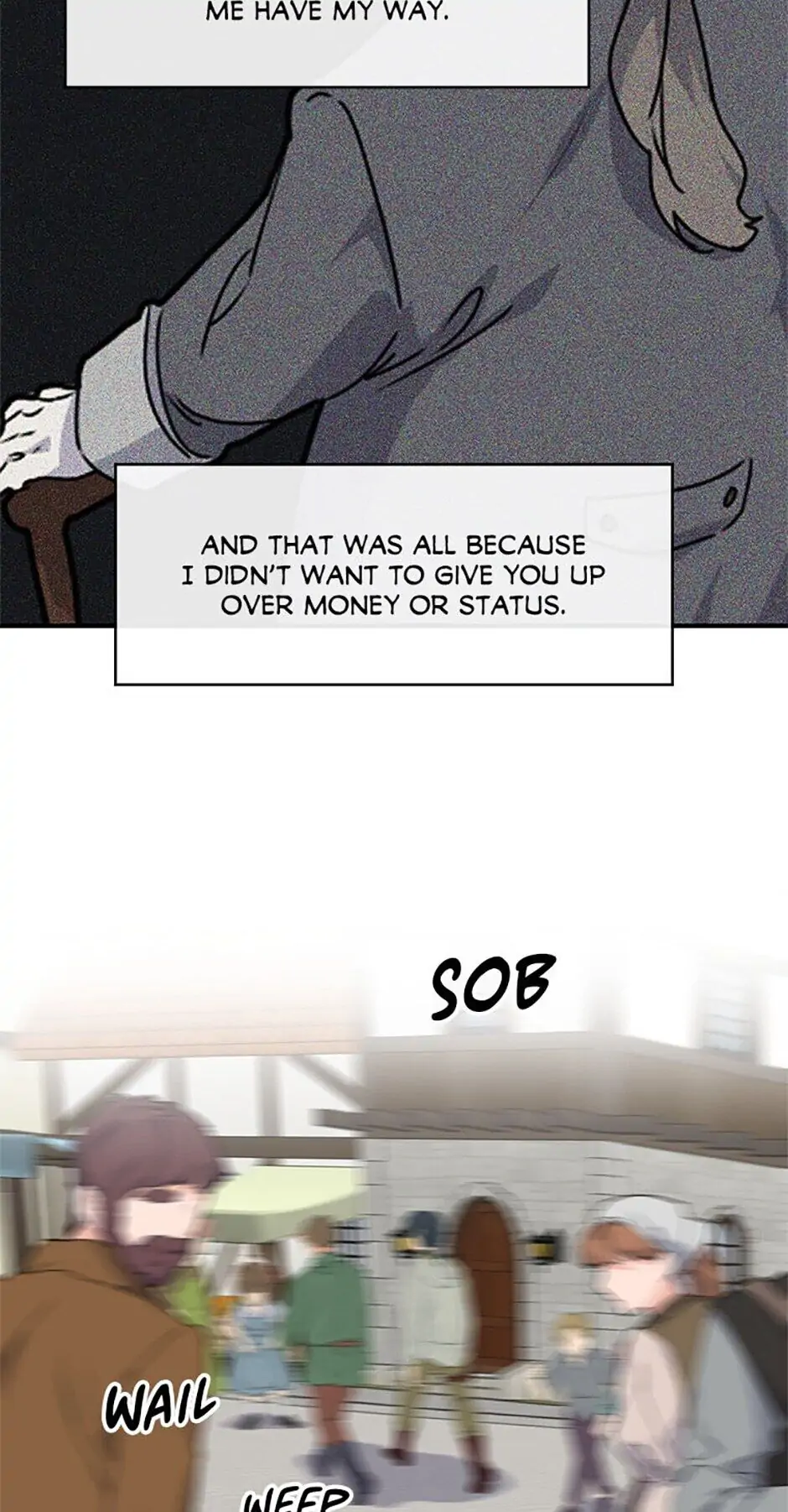 The Elegant Sea of Savagery Chapter 25 - page 56