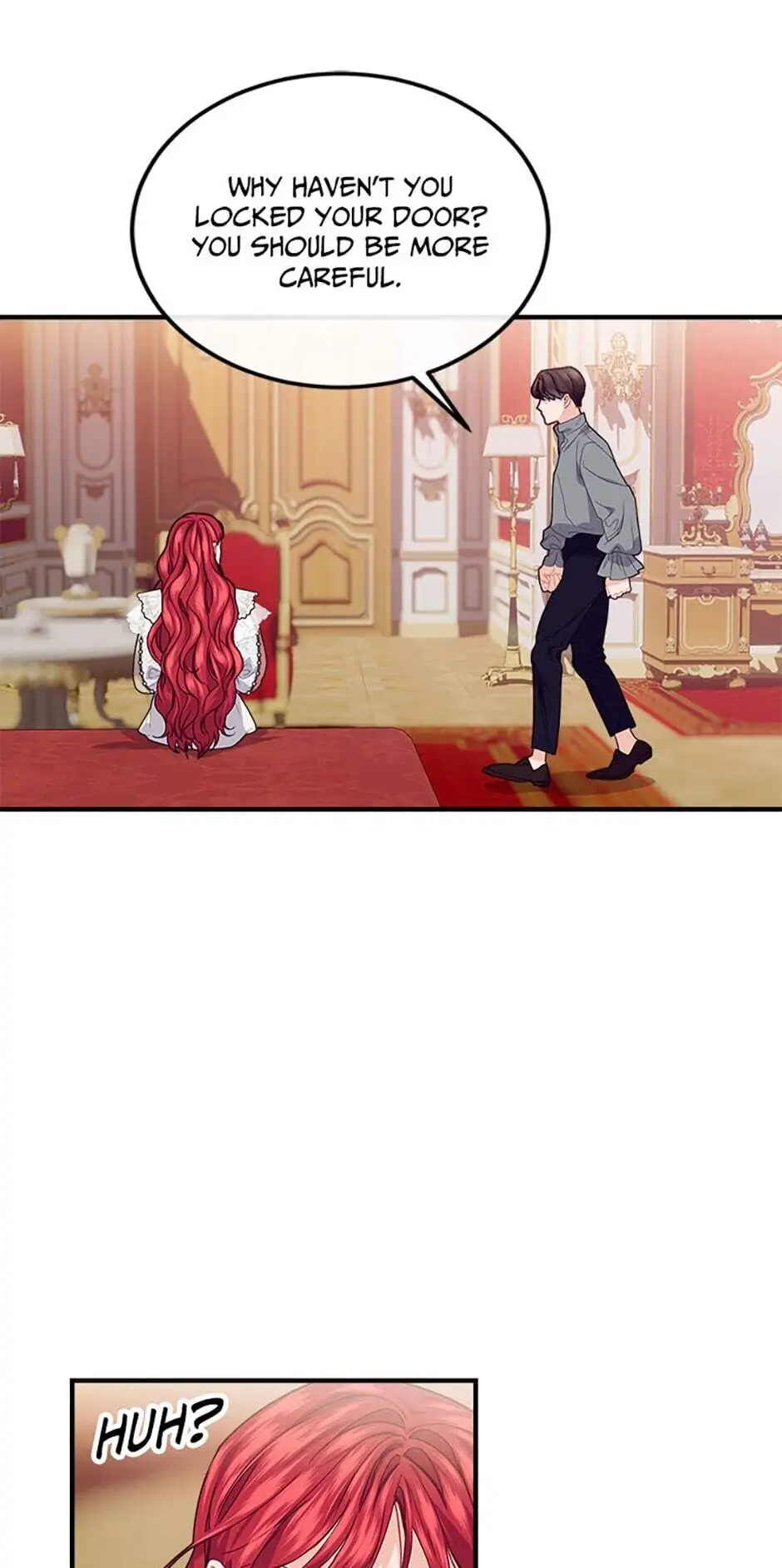 The Elegant Sea of Savagery Chapter 23 - page 30