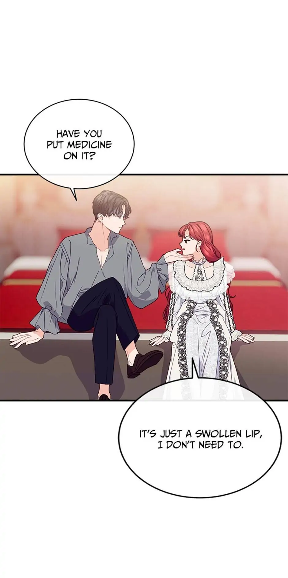 The Elegant Sea of Savagery Chapter 23 - page 36
