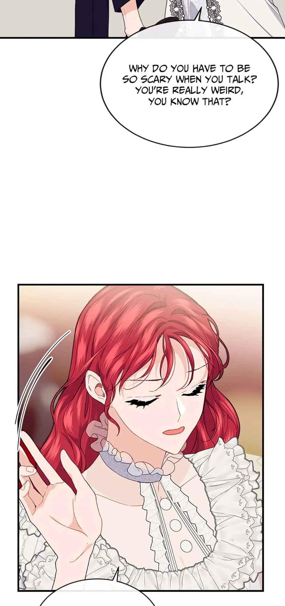 The Elegant Sea of Savagery Chapter 23 - page 43