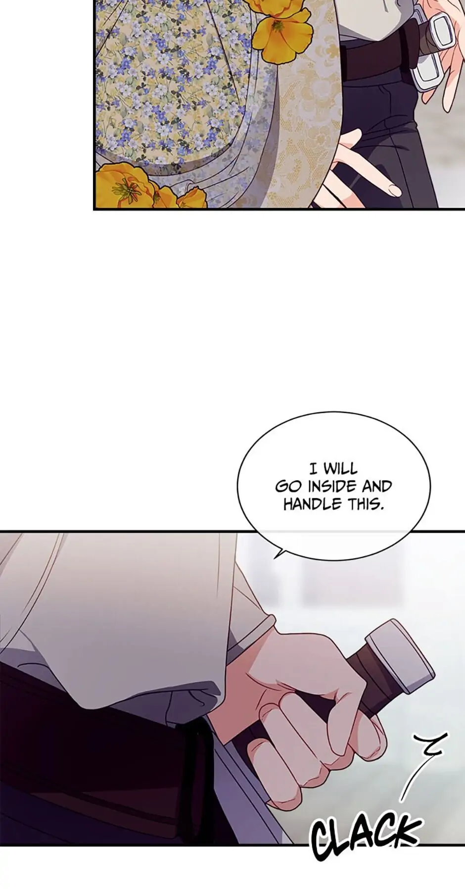 The Elegant Sea of Savagery Chapter 23 - page 6