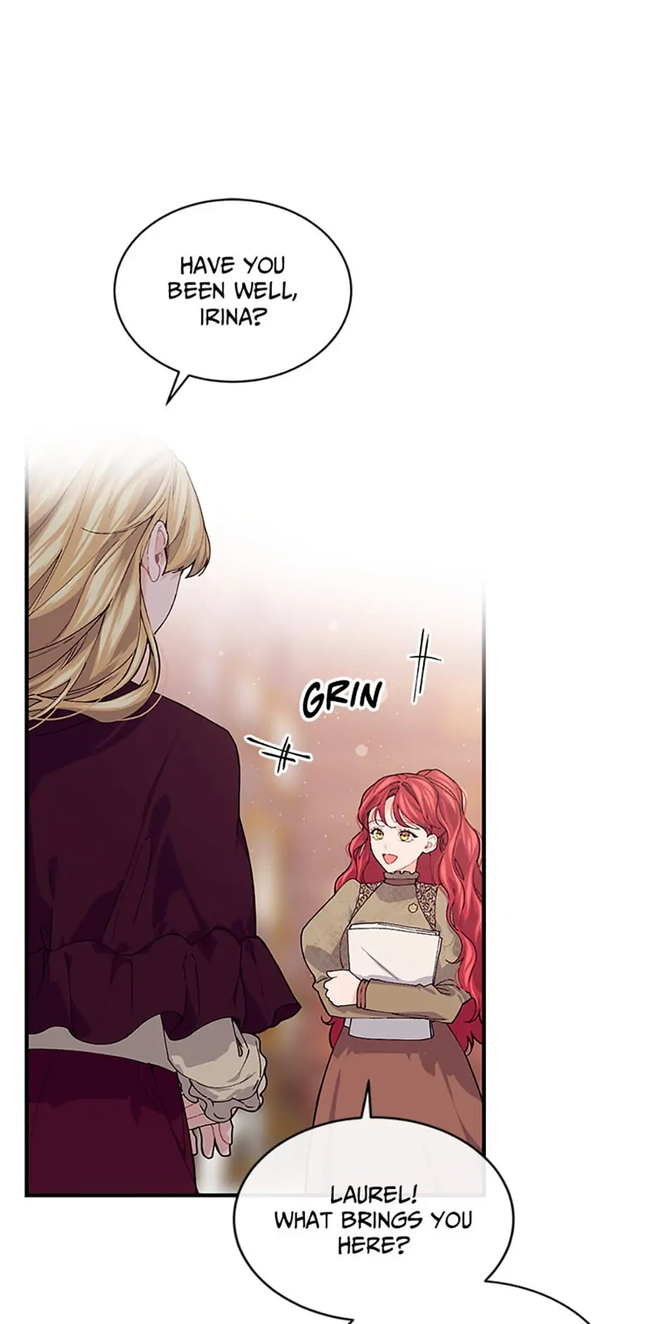 The Elegant Sea of Savagery Chapter 38 - page 1