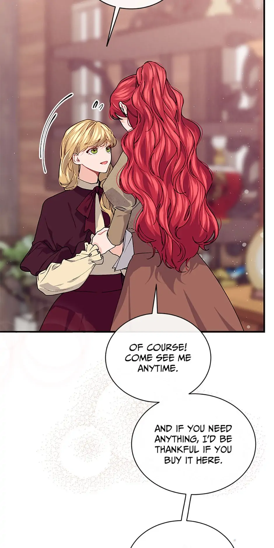 The Elegant Sea of Savagery Chapter 38 - page 13