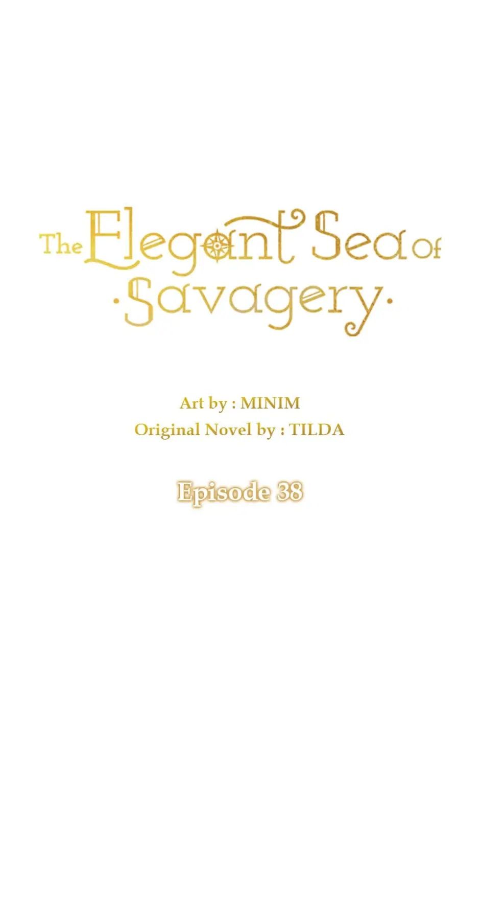 The Elegant Sea of Savagery Chapter 38 - page 17