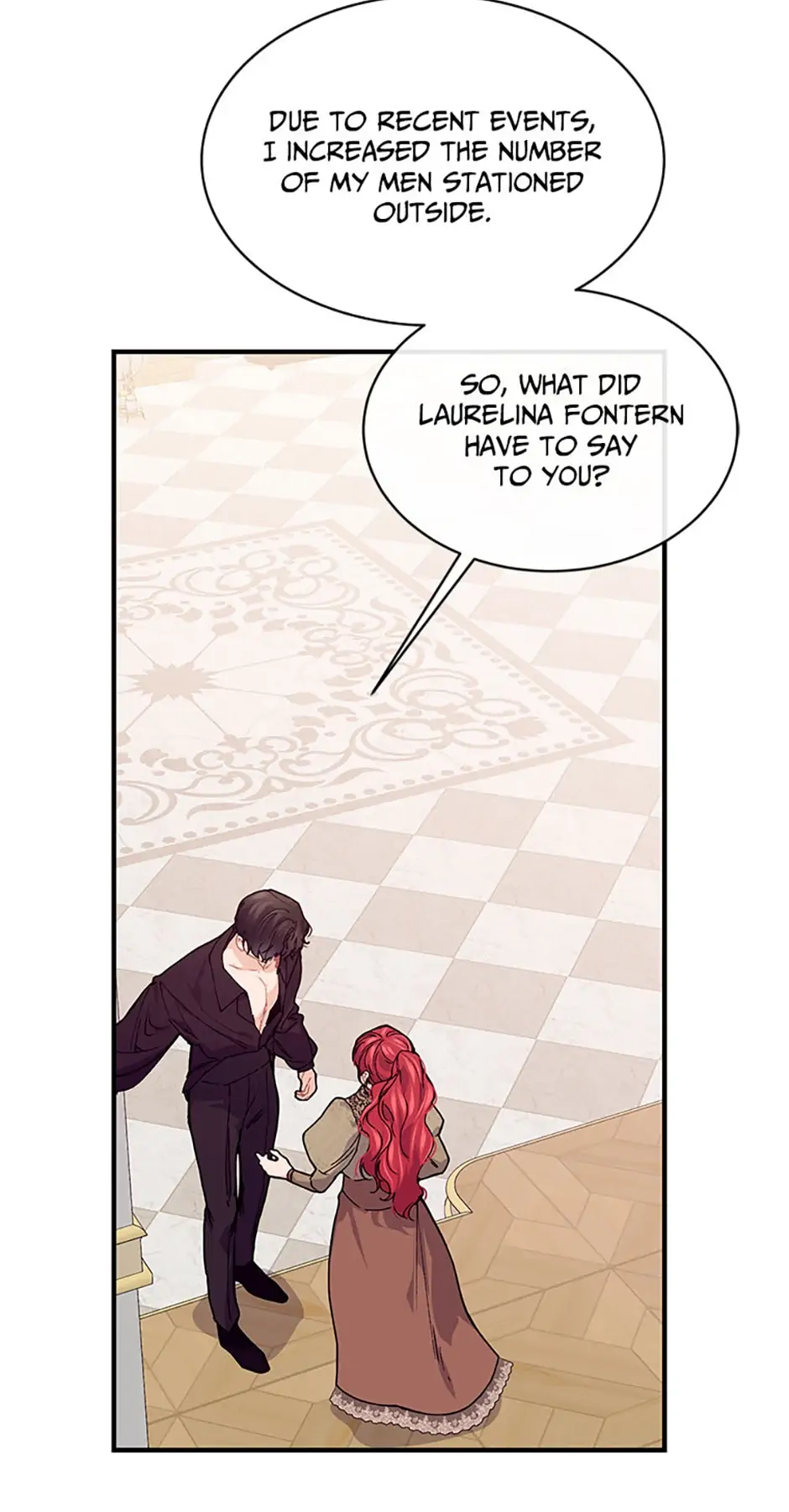 The Elegant Sea of Savagery Chapter 38 - page 23