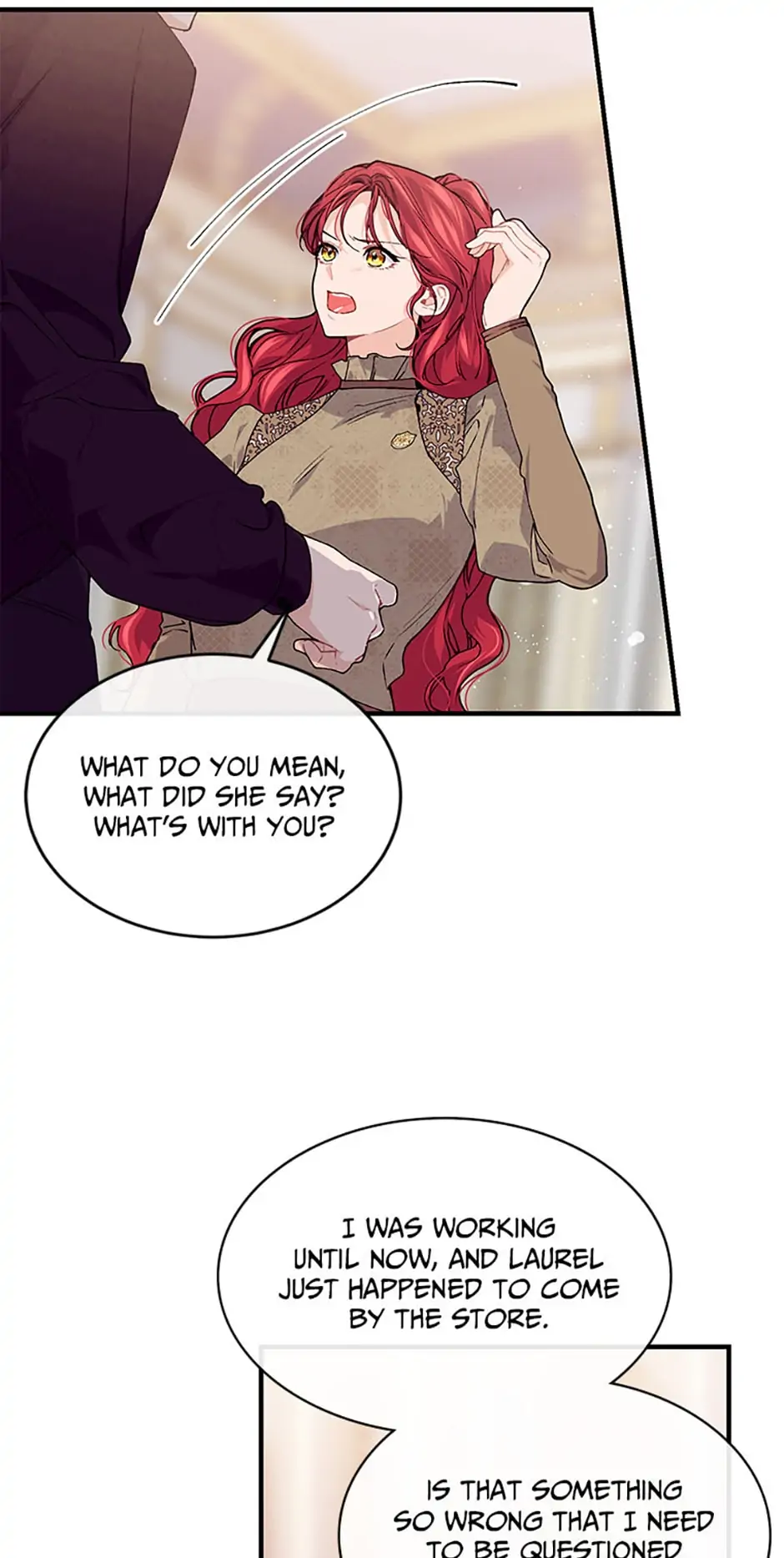 The Elegant Sea of Savagery Chapter 38 - page 24
