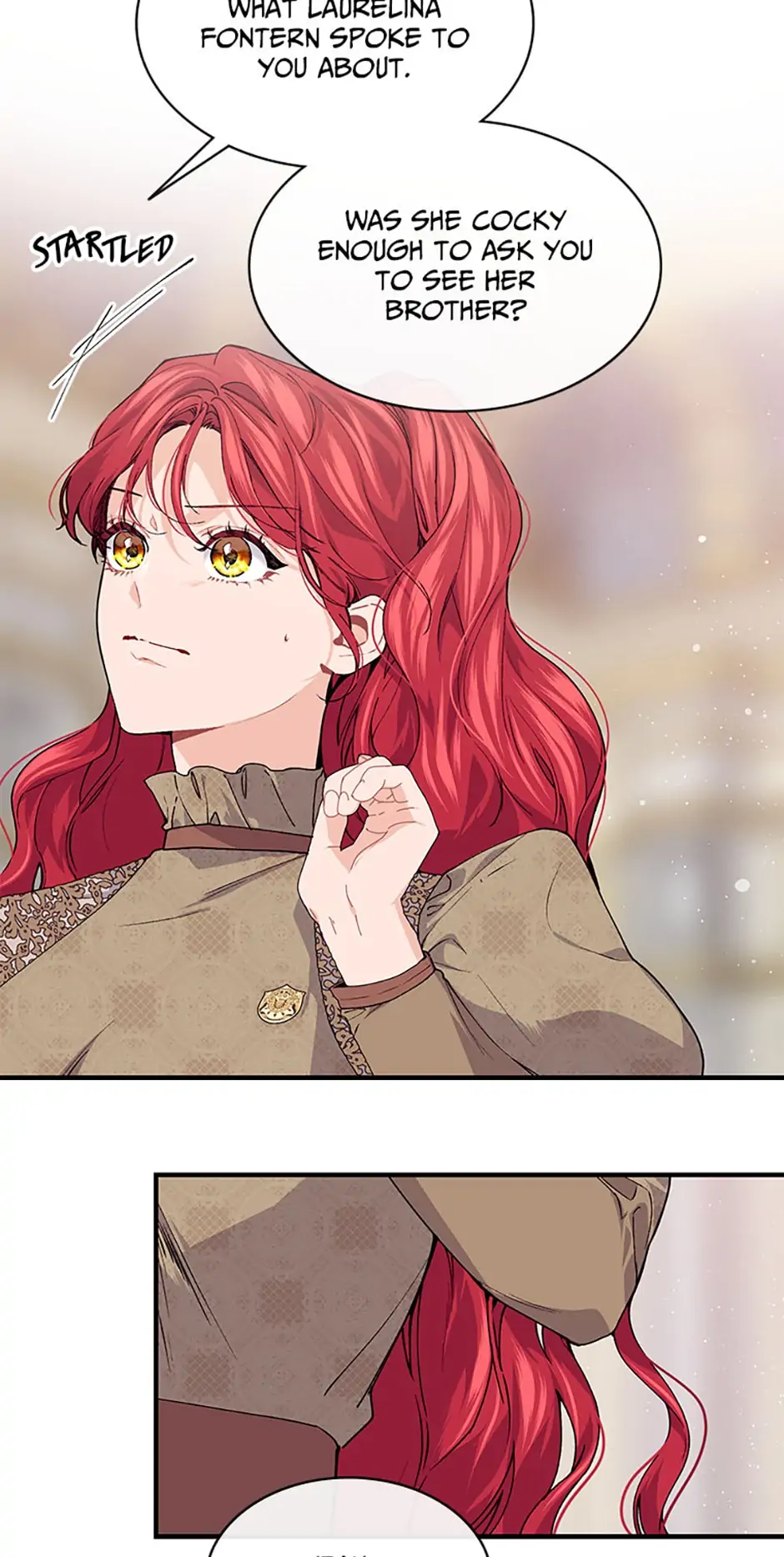 The Elegant Sea of Savagery Chapter 38 - page 26