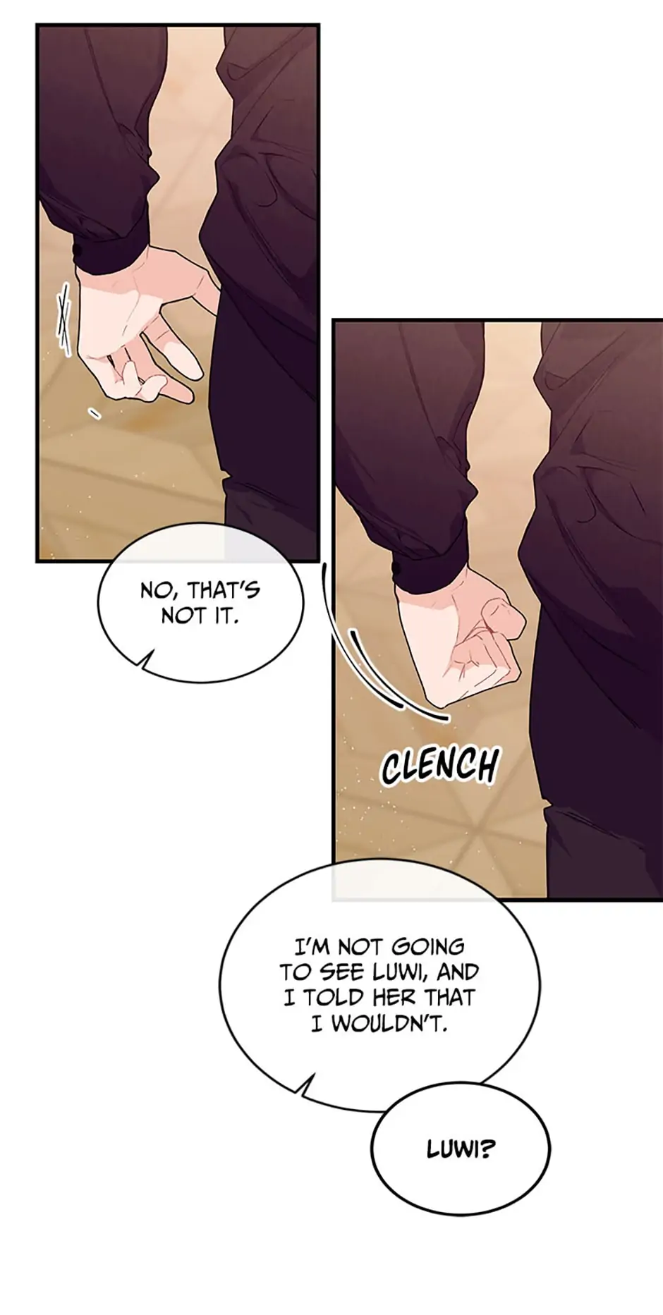 The Elegant Sea of Savagery Chapter 38 - page 29