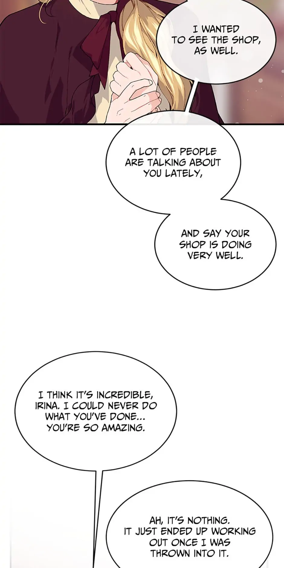 The Elegant Sea of Savagery Chapter 38 - page 3