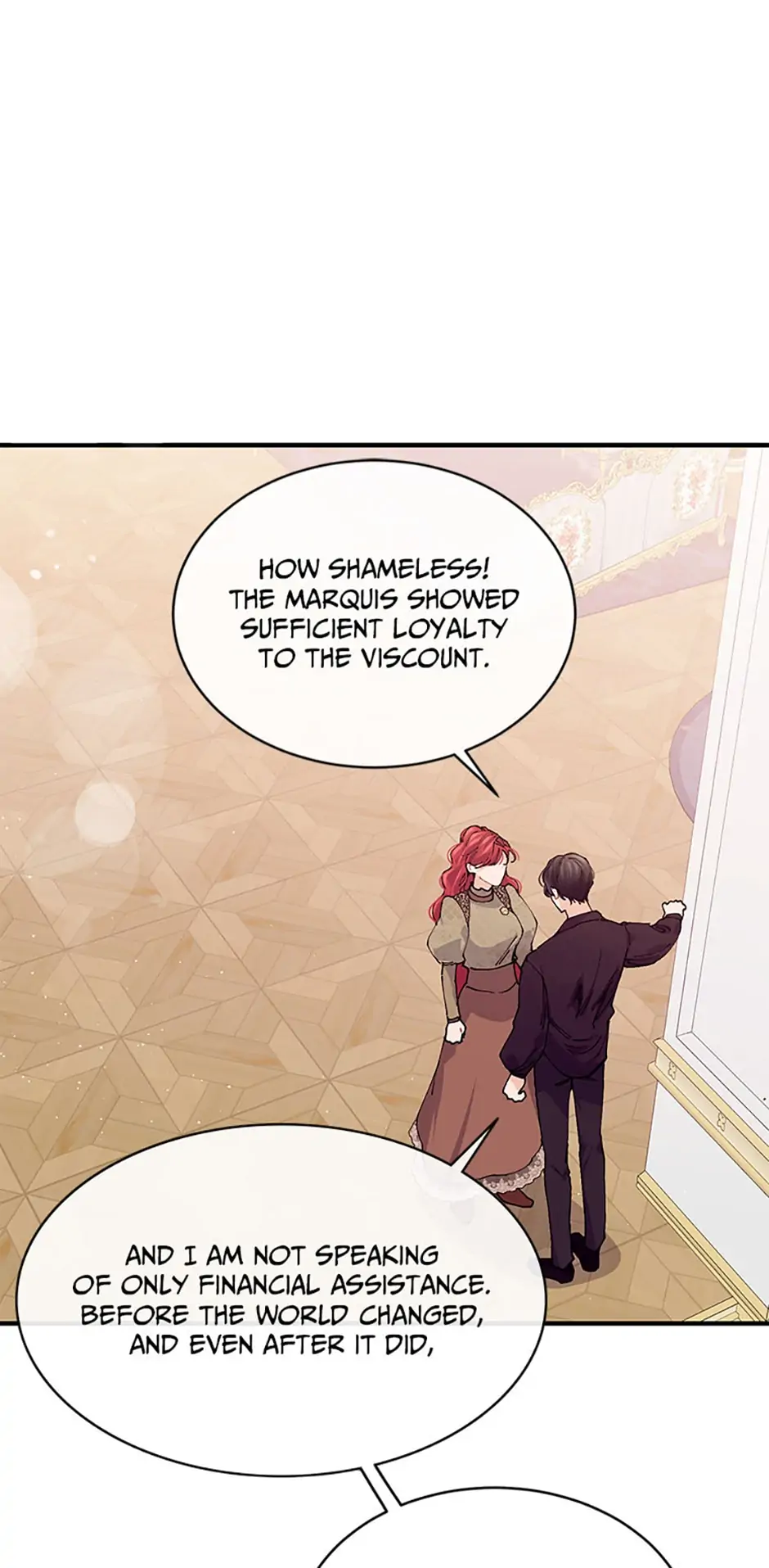 The Elegant Sea of Savagery Chapter 38 - page 30