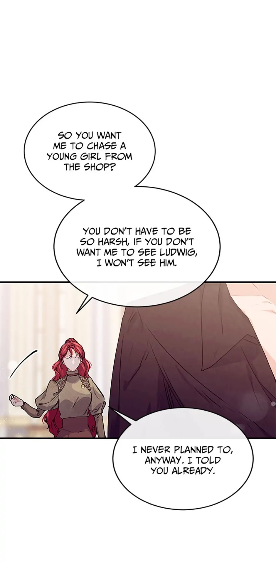 The Elegant Sea of Savagery Chapter 38 - page 35
