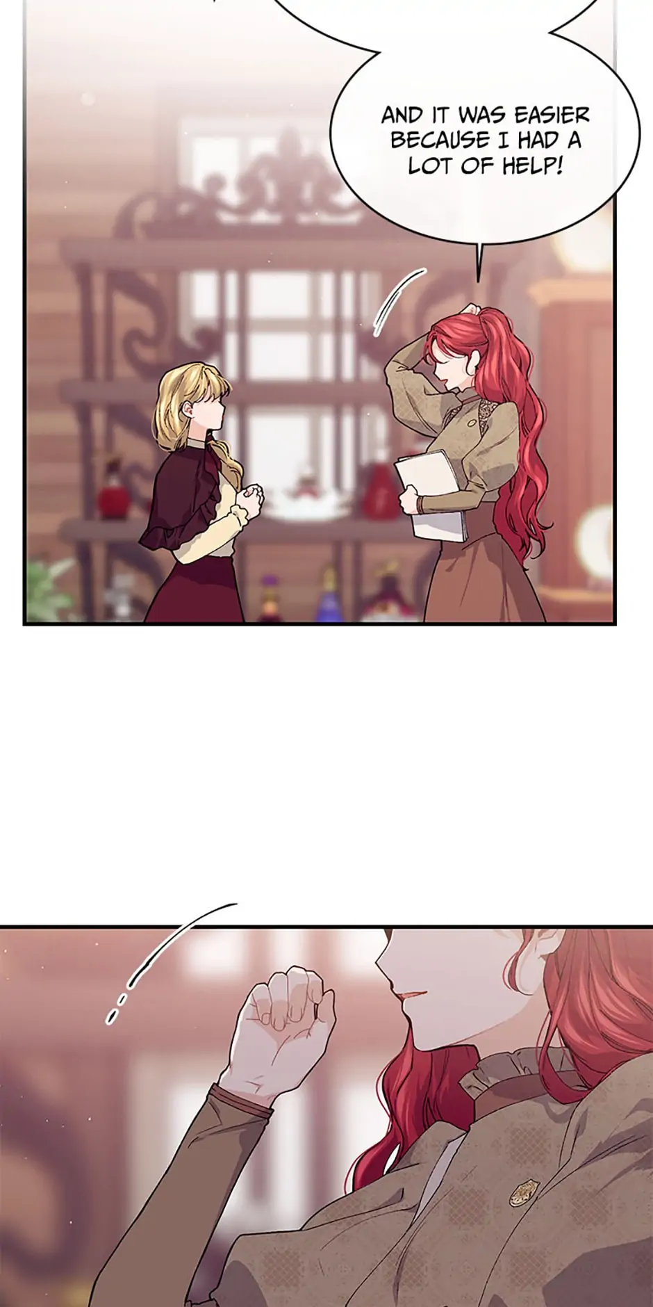 The Elegant Sea of Savagery Chapter 38 - page 4
