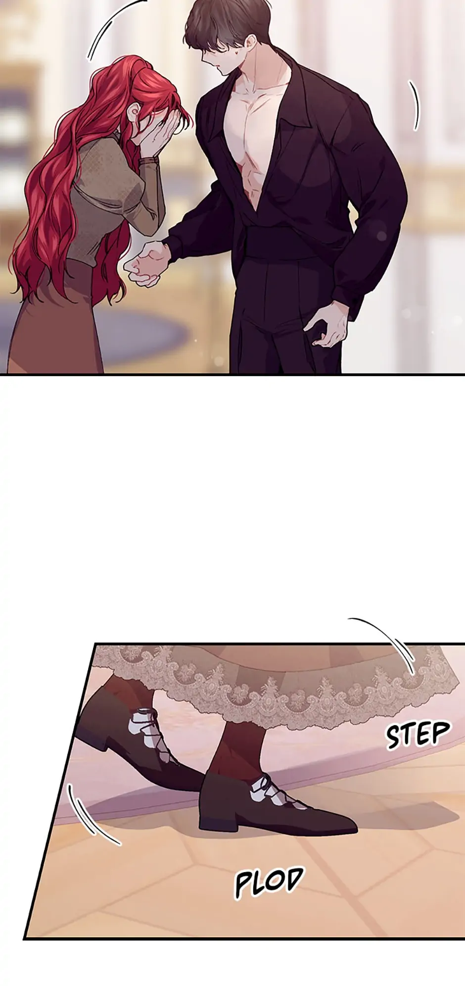 The Elegant Sea of Savagery Chapter 38 - page 41