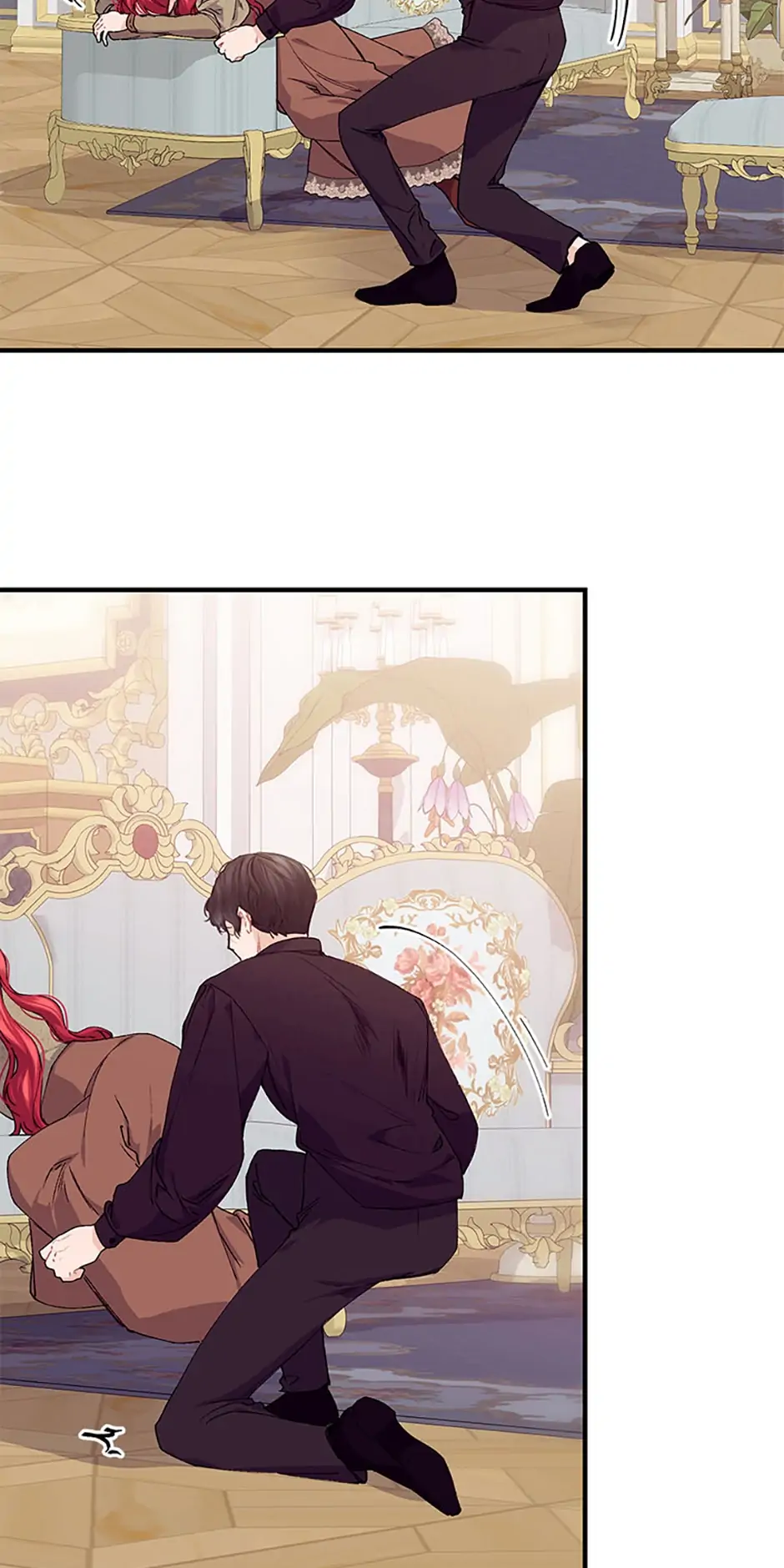 The Elegant Sea of Savagery Chapter 38 - page 43