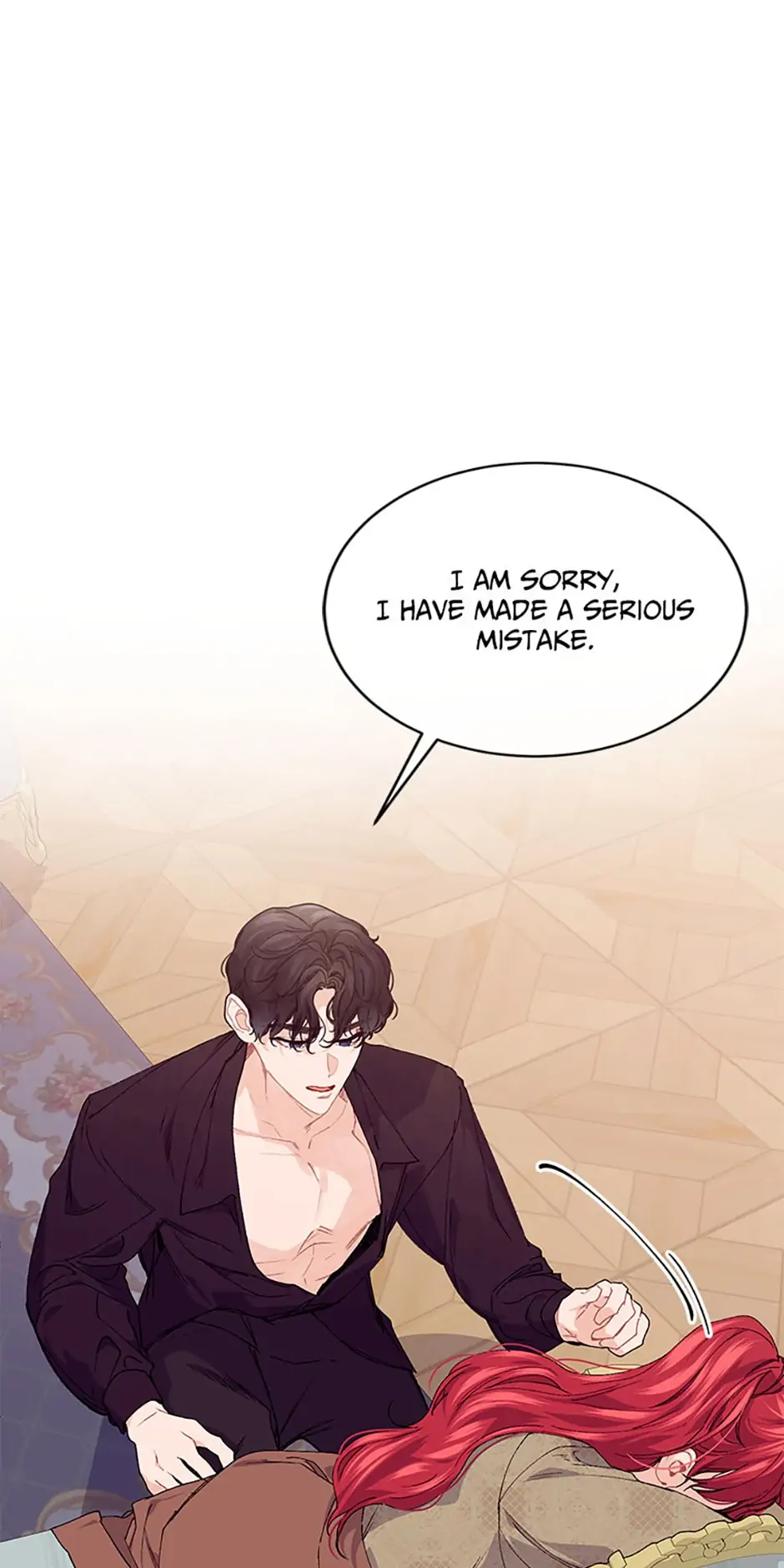 The Elegant Sea of Savagery Chapter 38 - page 45