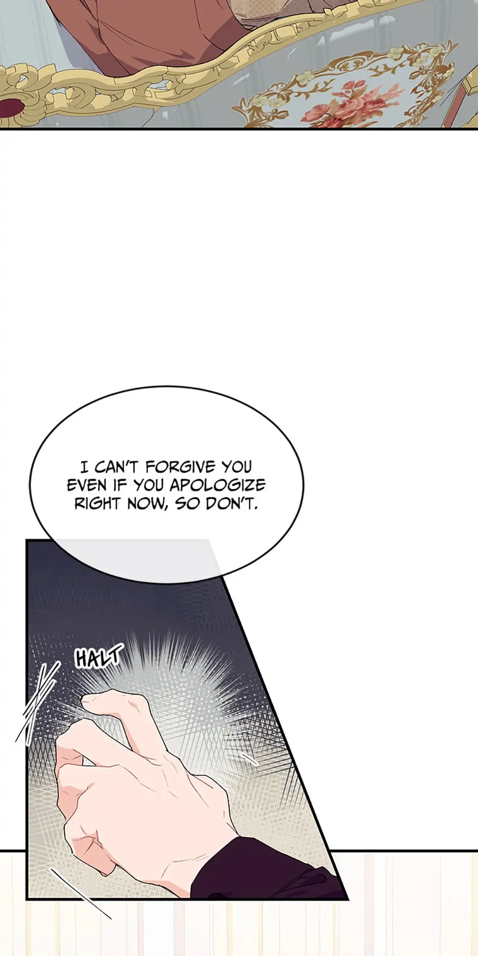 The Elegant Sea of Savagery Chapter 38 - page 46