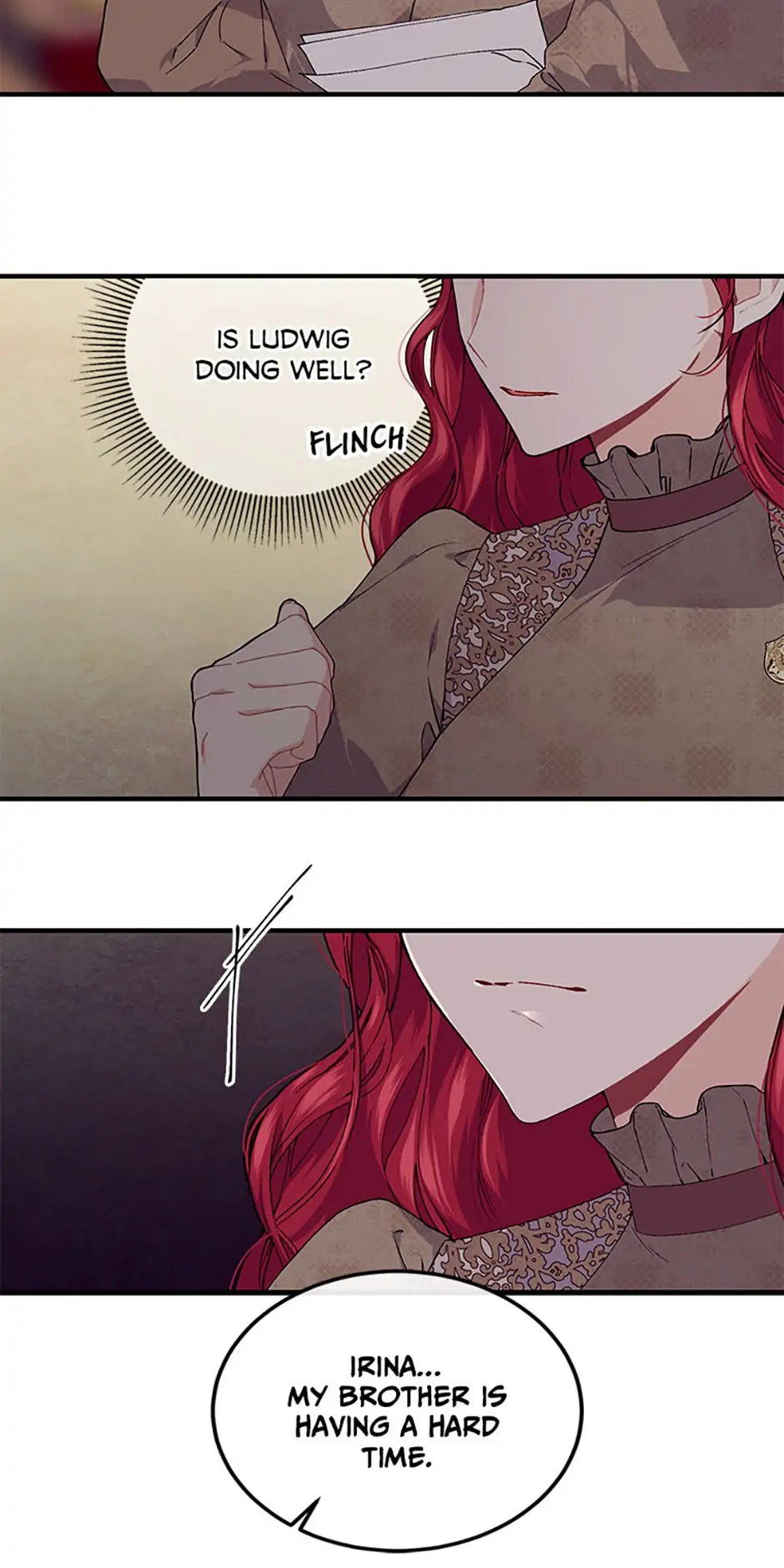 The Elegant Sea of Savagery Chapter 38 - page 5