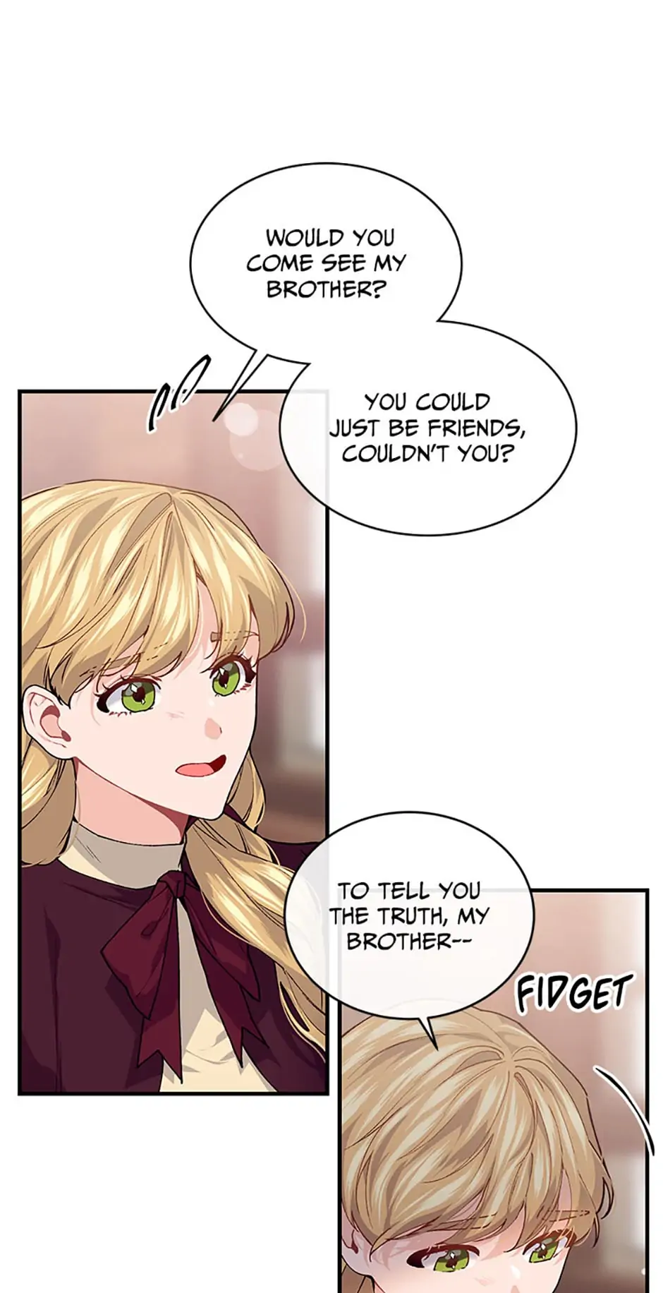 The Elegant Sea of Savagery Chapter 38 - page 7