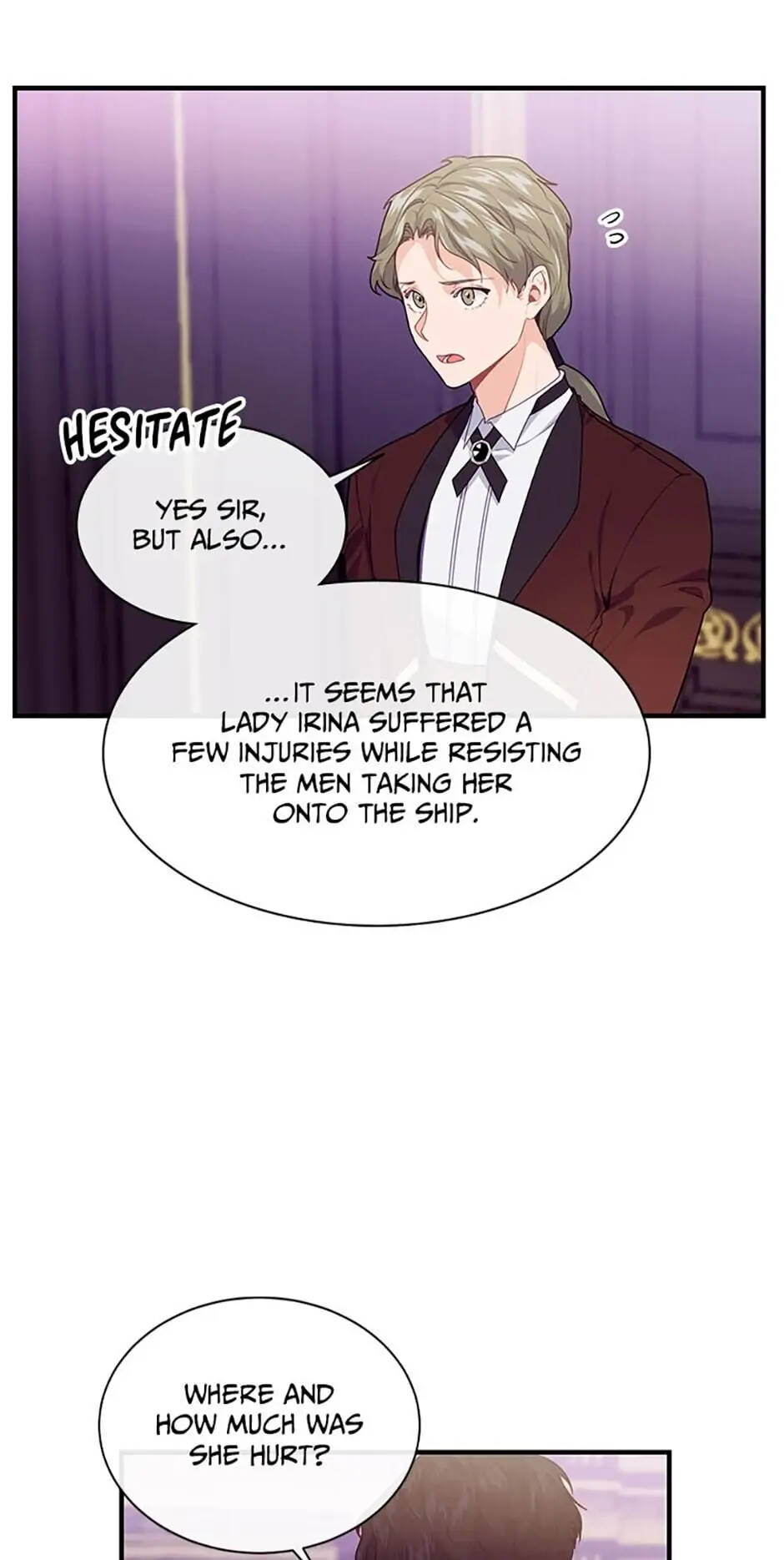 The Elegant Sea of Savagery Chapter 10 - page 12