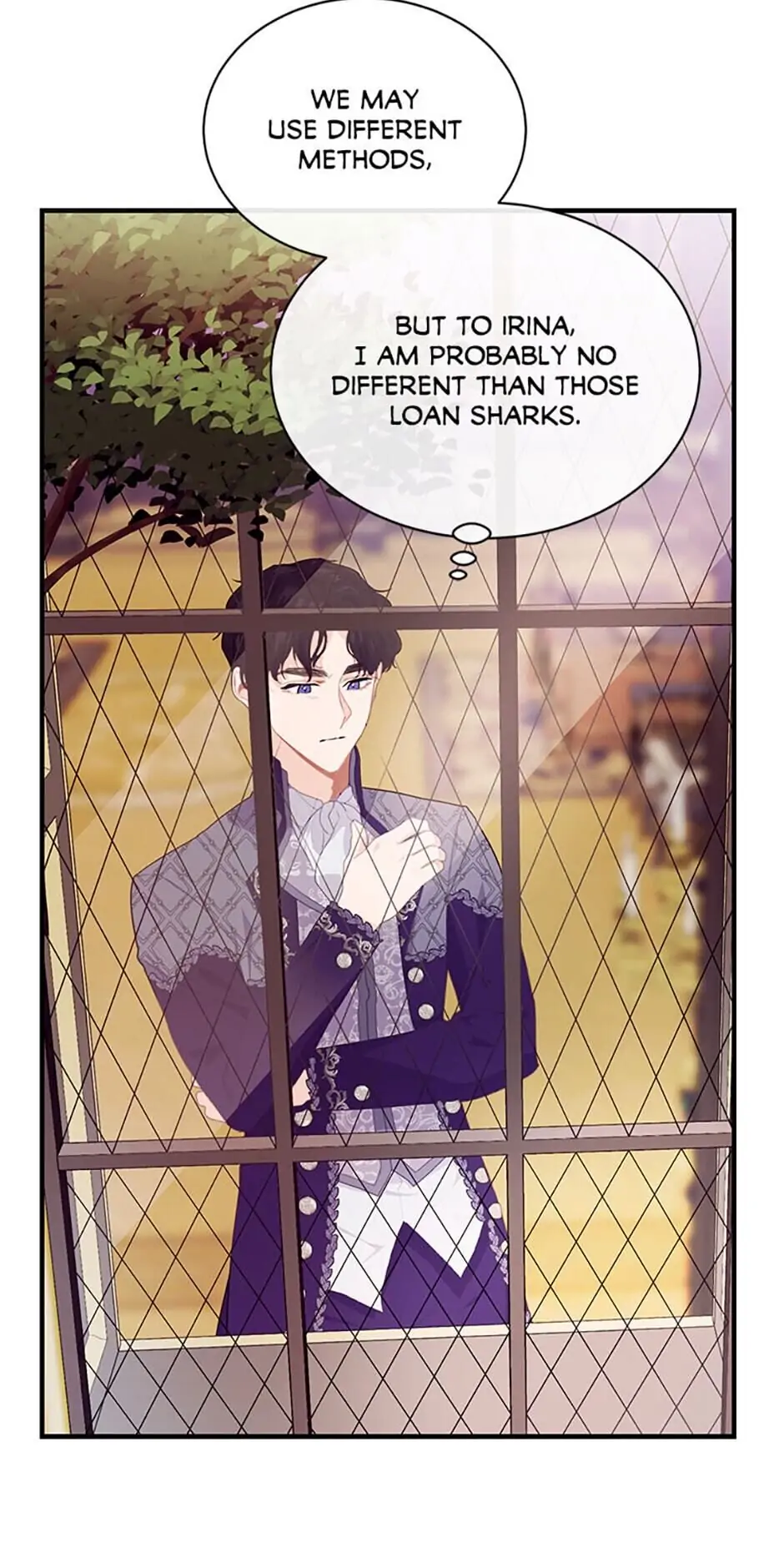 The Elegant Sea of Savagery Chapter 10 - page 16