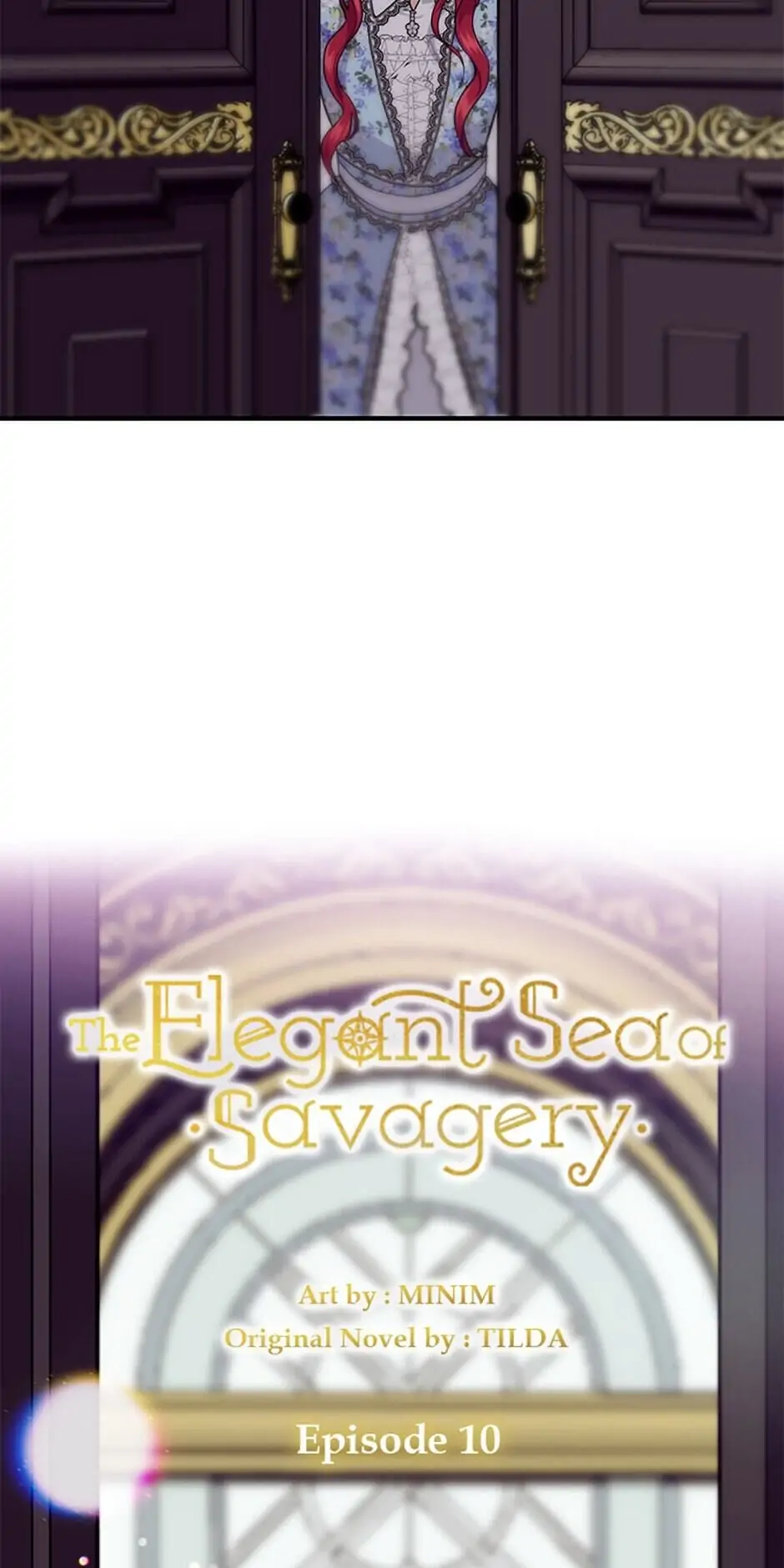 The Elegant Sea of Savagery Chapter 10 - page 20
